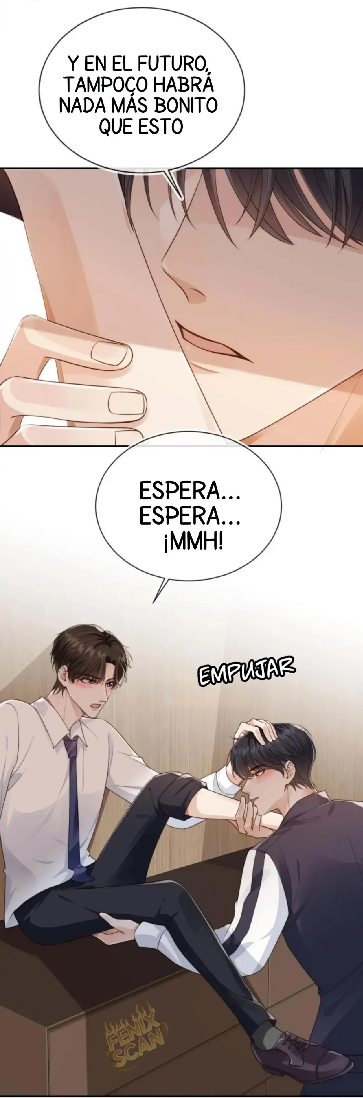 Mueve La Cola En Cuanto Me Ve - FxS Capitulo 25 página 12