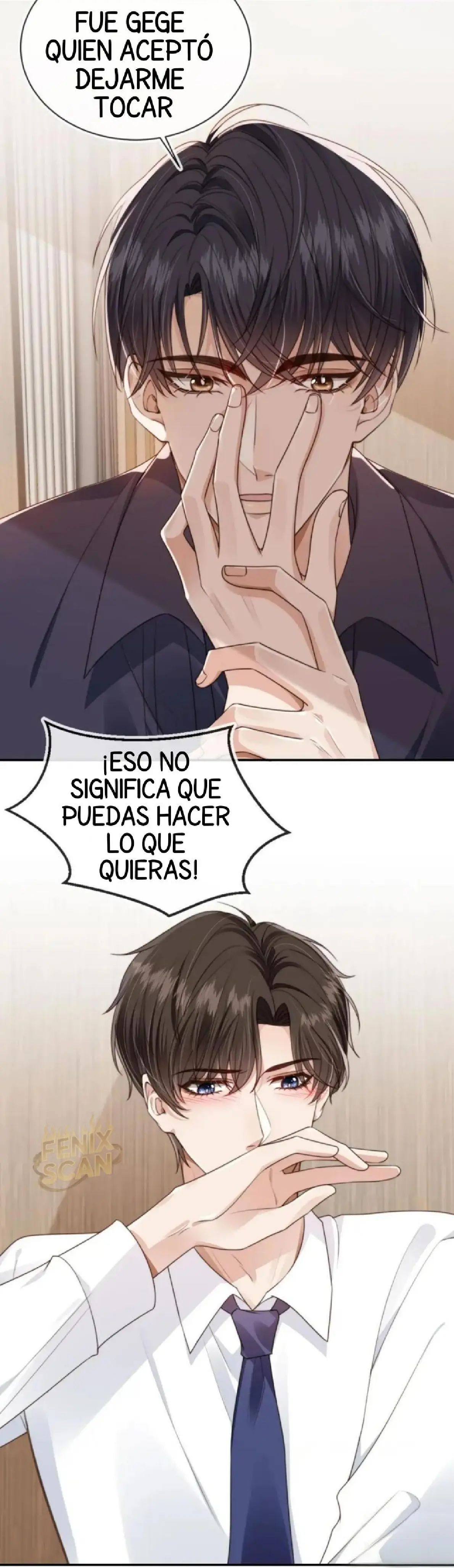 Mueve La Cola En Cuanto Me Ve - FxS Capitulo 25 página 16