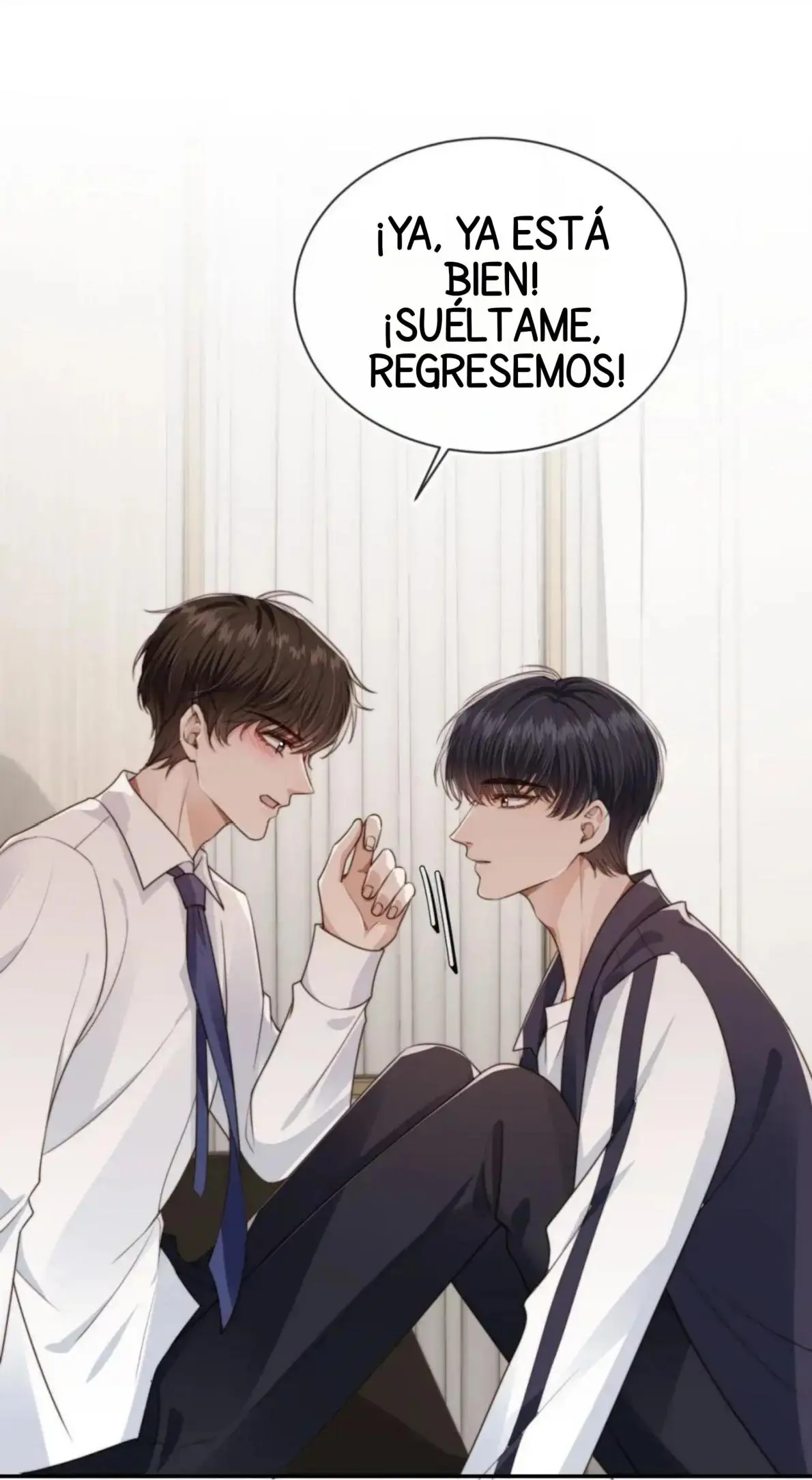 Mueve La Cola En Cuanto Me Ve - FxS Capitulo 25 página 17