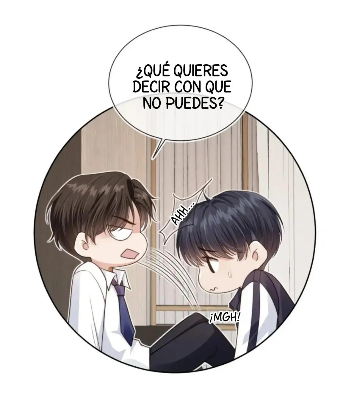 Mueve La Cola En Cuanto Me Ve - FxS Capitulo 25 página 19