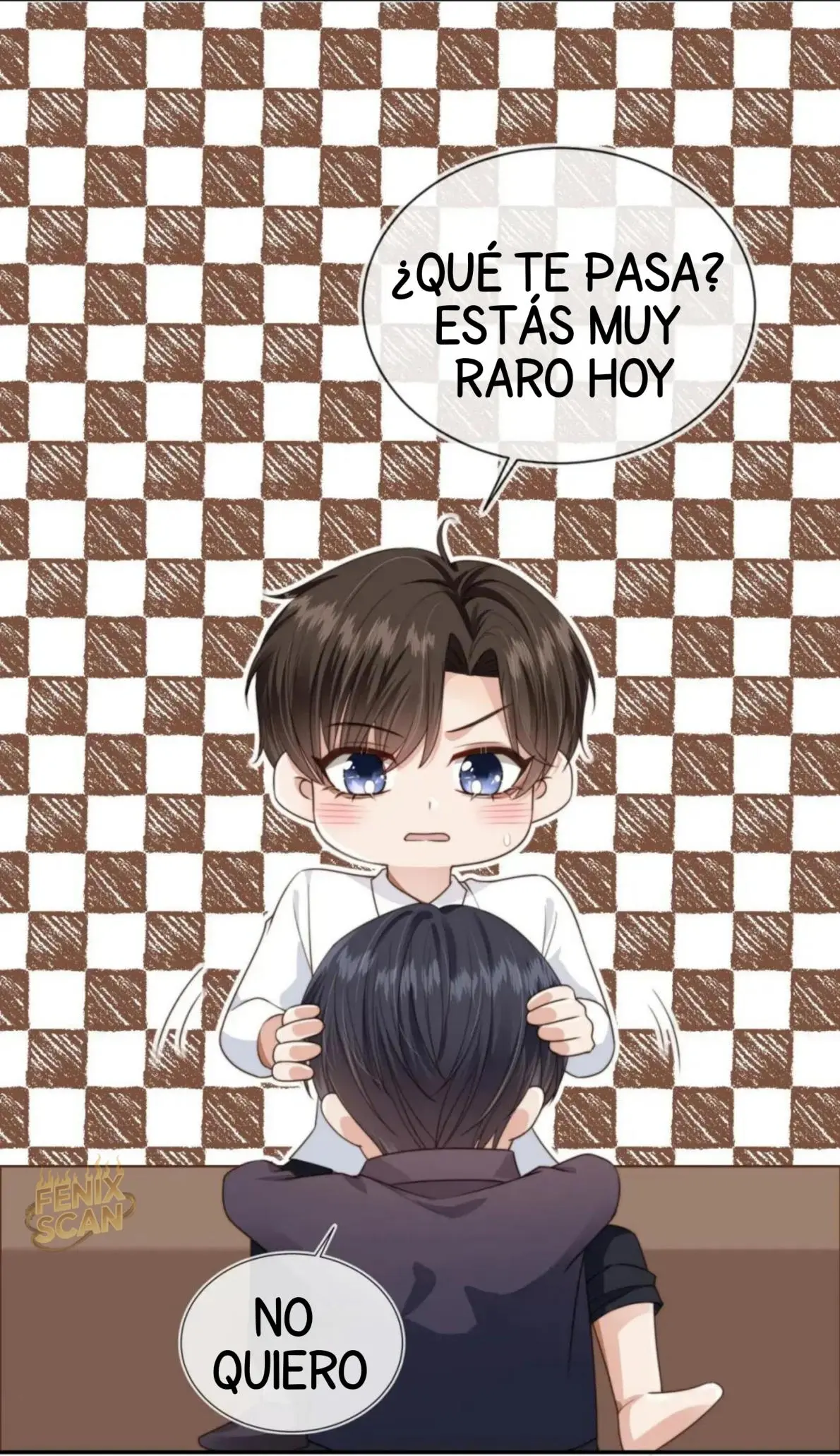 Mueve La Cola En Cuanto Me Ve - FxS Capitulo 25 página 23