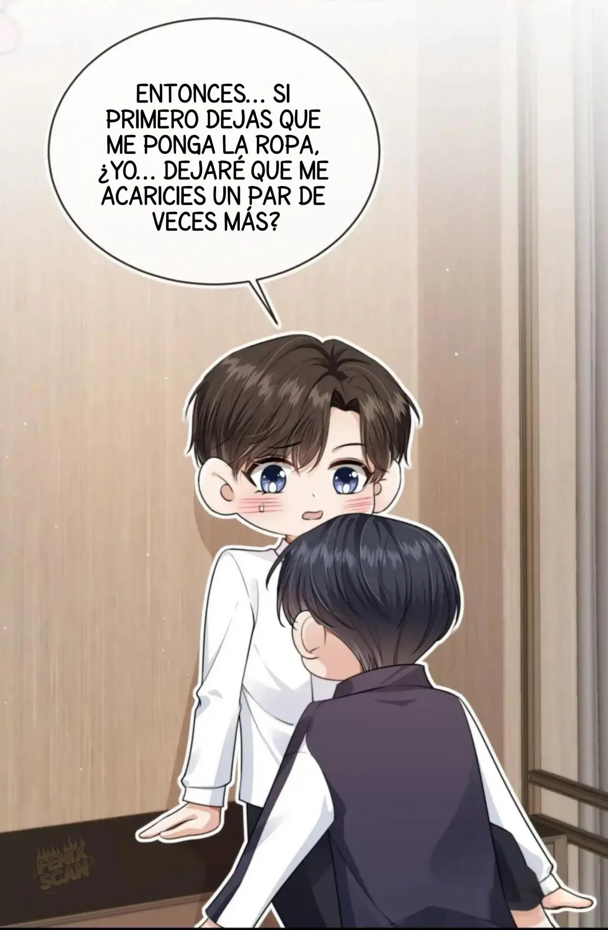 Mueve La Cola En Cuanto Me Ve - FxS Capitulo 25 página 27