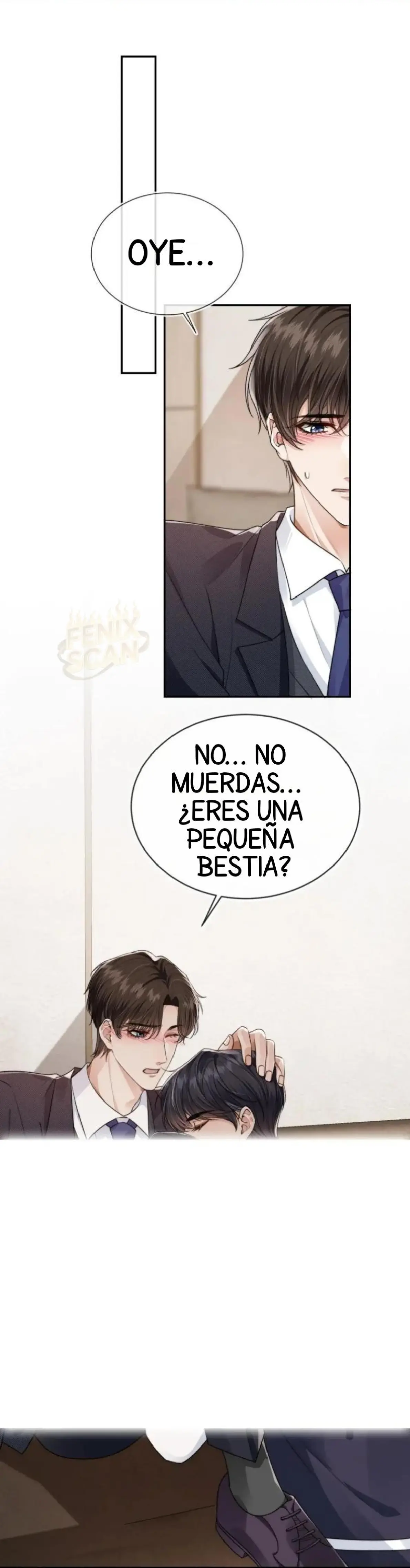 Mueve La Cola En Cuanto Me Ve - FxS Capitulo 25 página 28