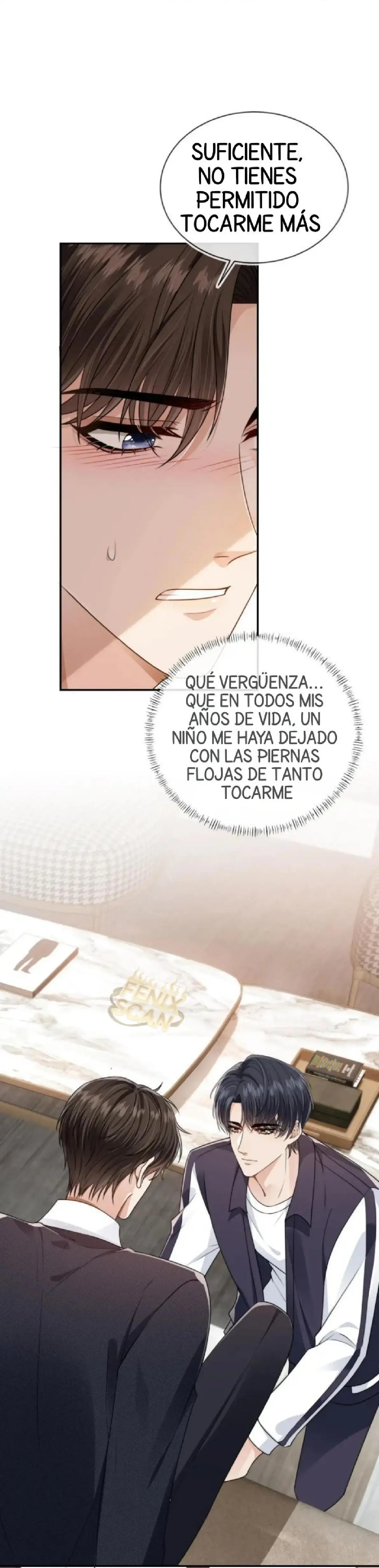 Mueve La Cola En Cuanto Me Ve - FxS Capitulo 25 página 29