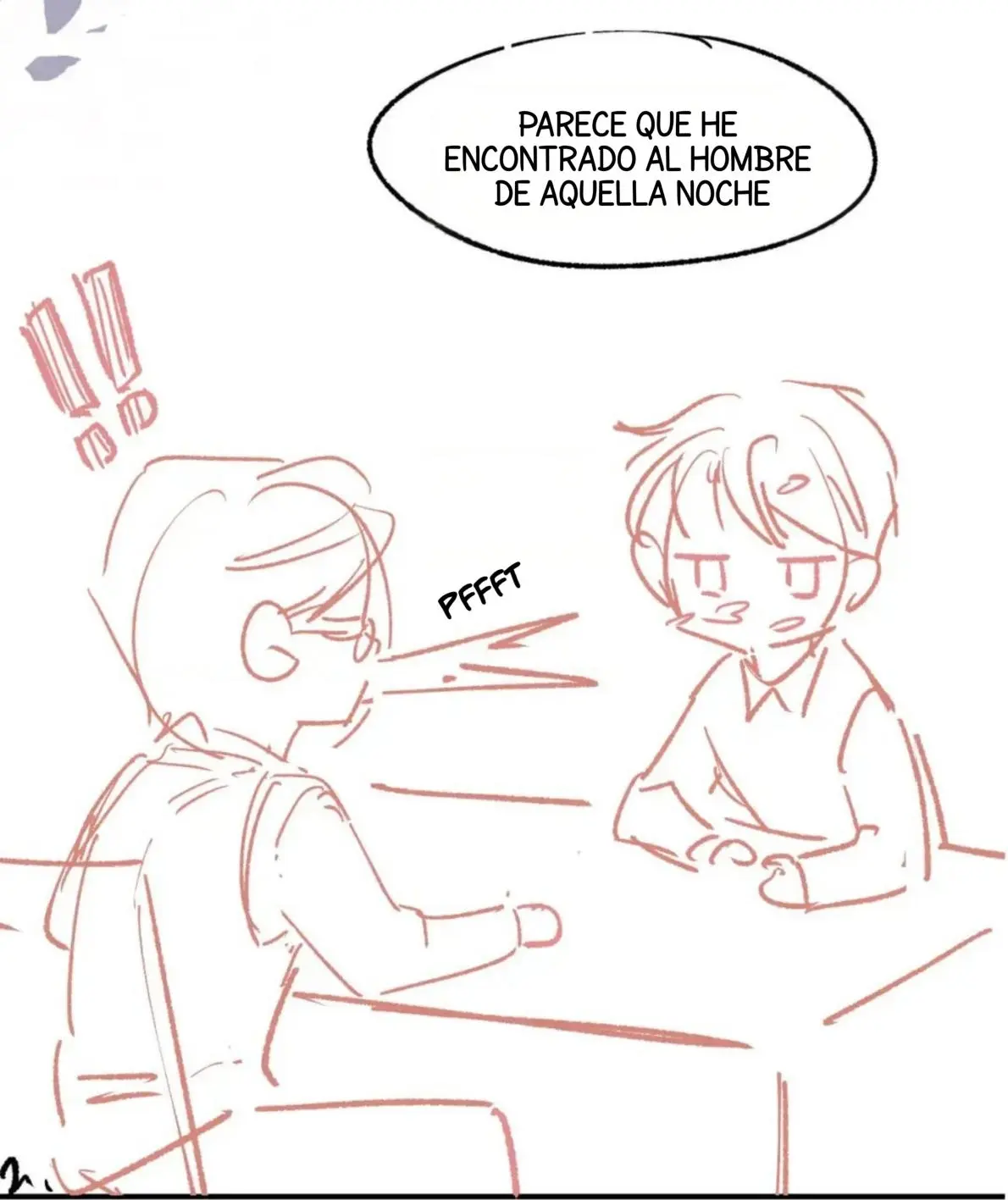 Mueve La Cola En Cuanto Me Ve - FxS Capitulo 25 página 36