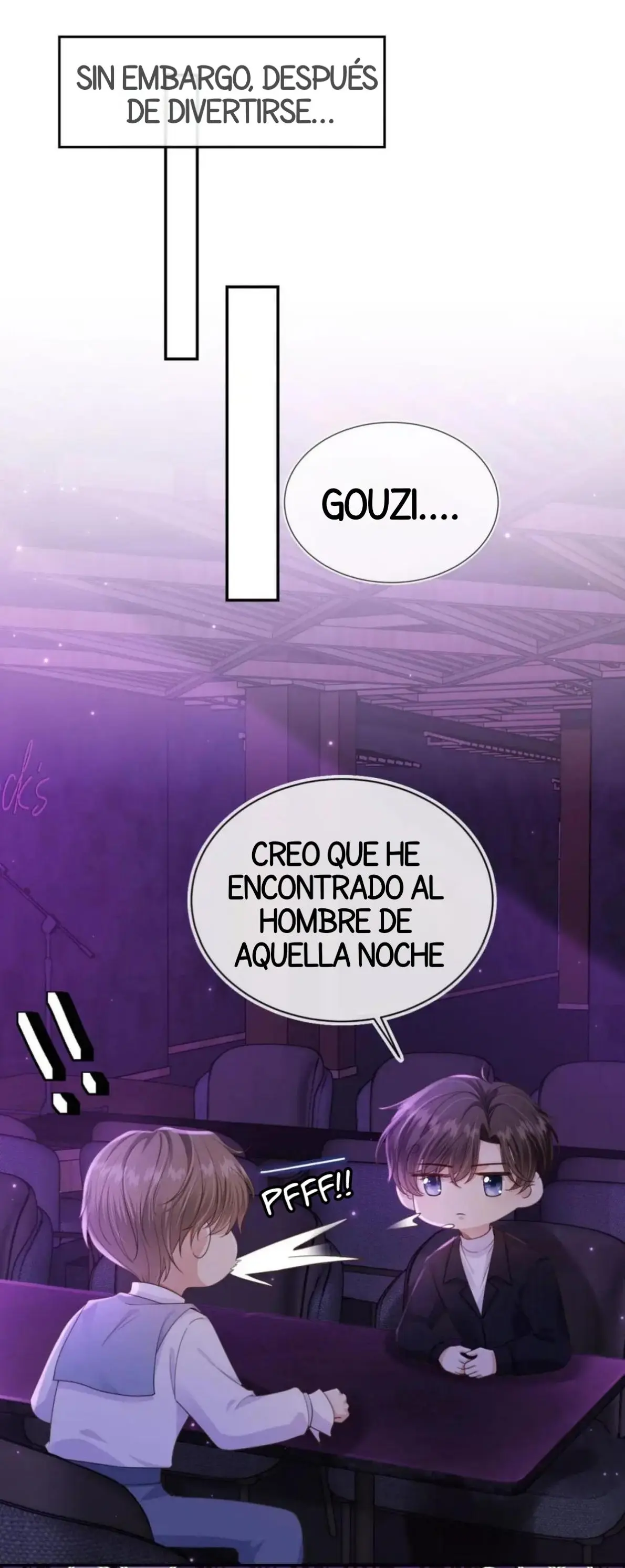 Mueve La Cola En Cuanto Me Ve - FxS Capitulo 26 página 20