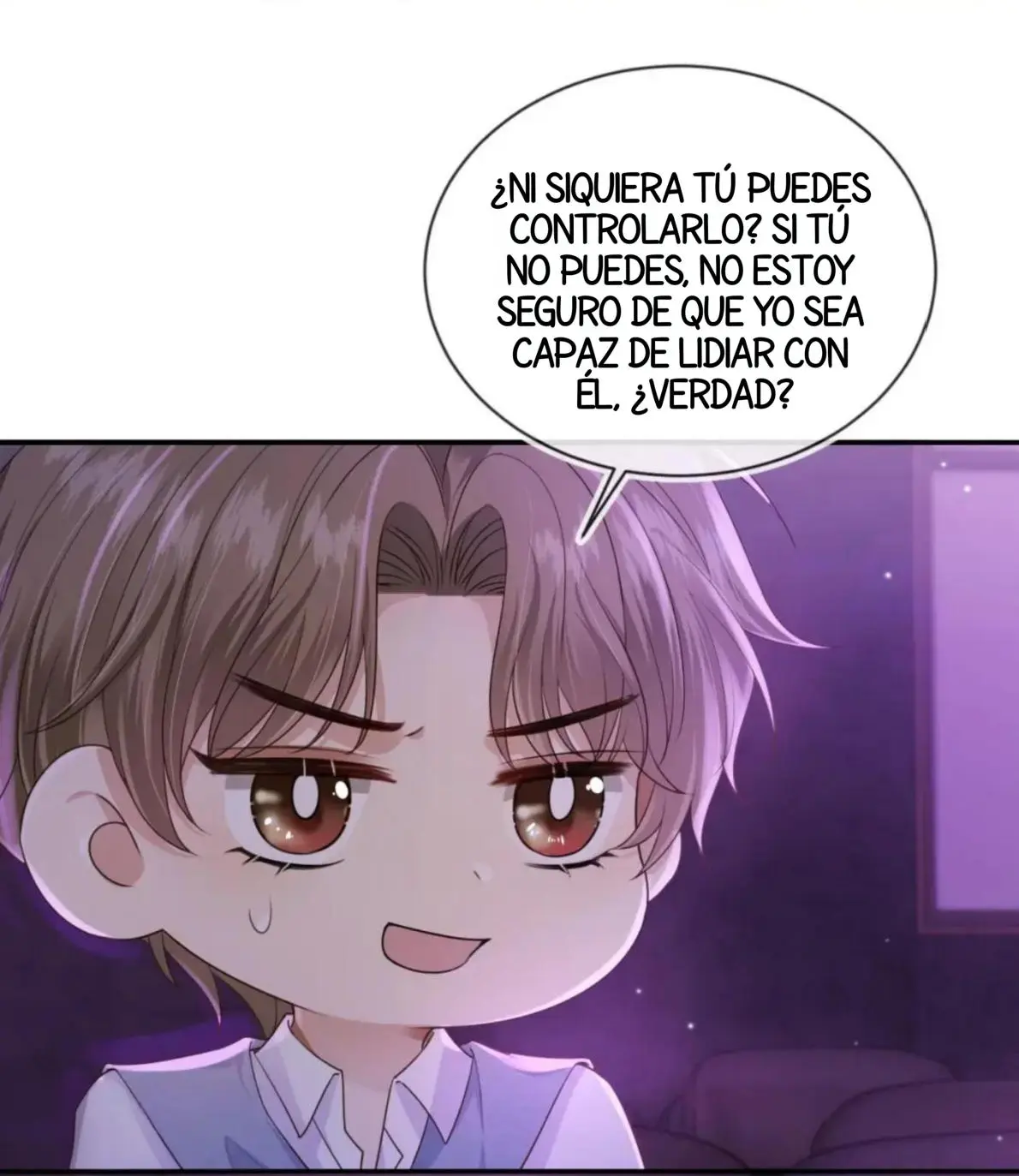 Mueve La Cola En Cuanto Me Ve - FxS Capitulo 26 página 26