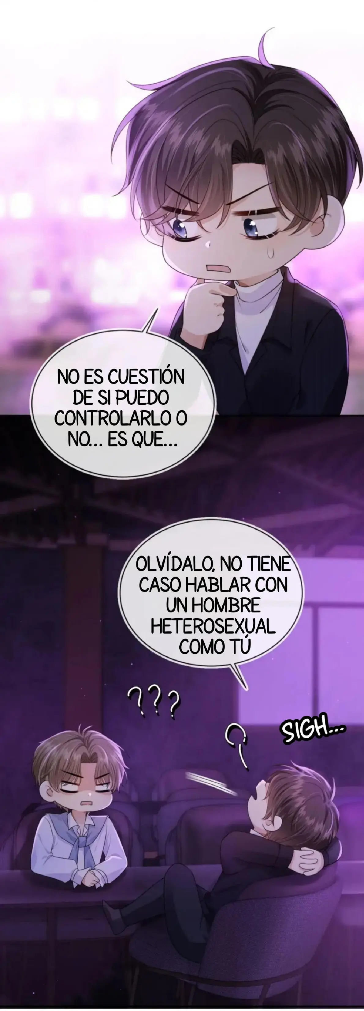 Mueve La Cola En Cuanto Me Ve - FxS Capitulo 26 página 27