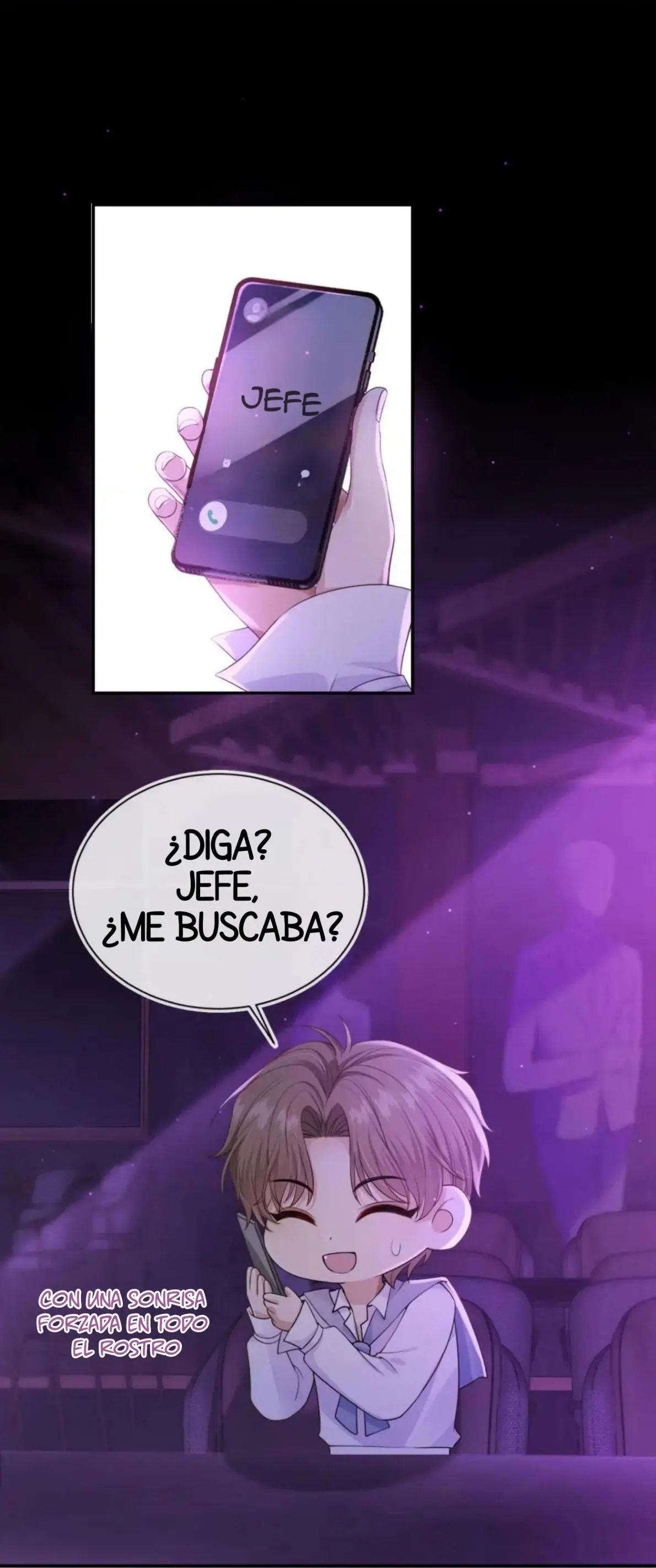 Mueve La Cola En Cuanto Me Ve - FxS Capitulo 26 página 29