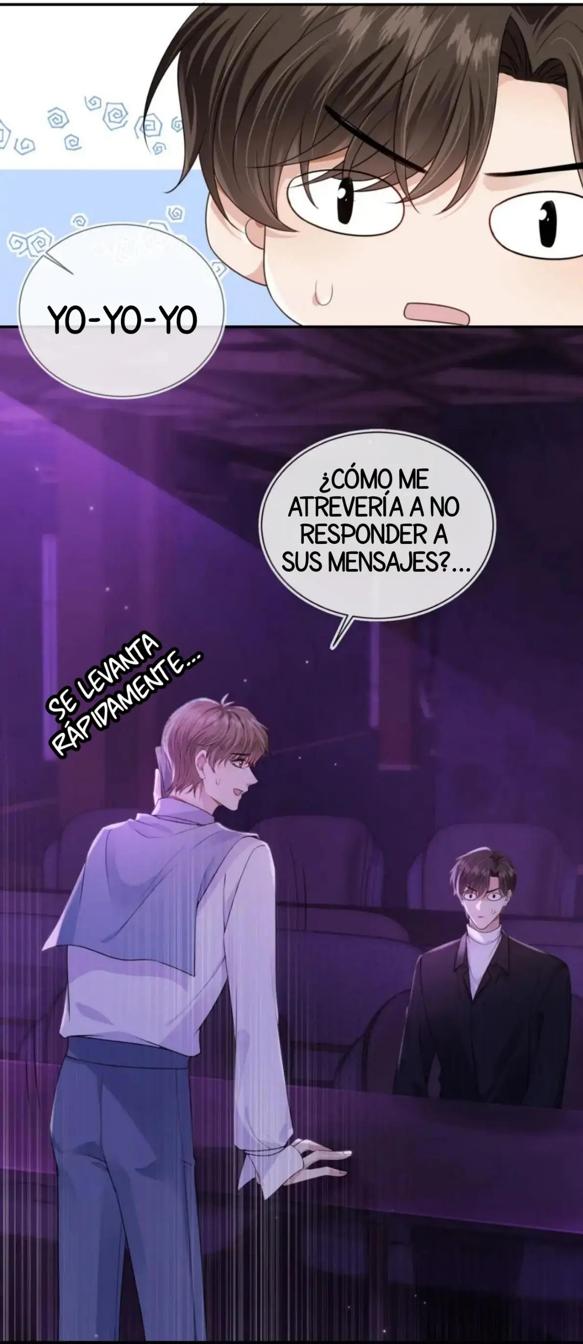 Mueve La Cola En Cuanto Me Ve - FxS Capitulo 26 página 32