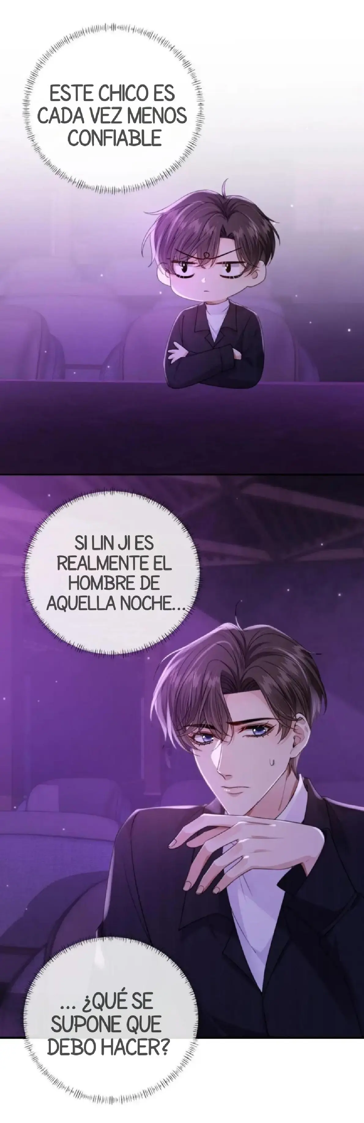 Mueve La Cola En Cuanto Me Ve - FxS Capitulo 26 página 34