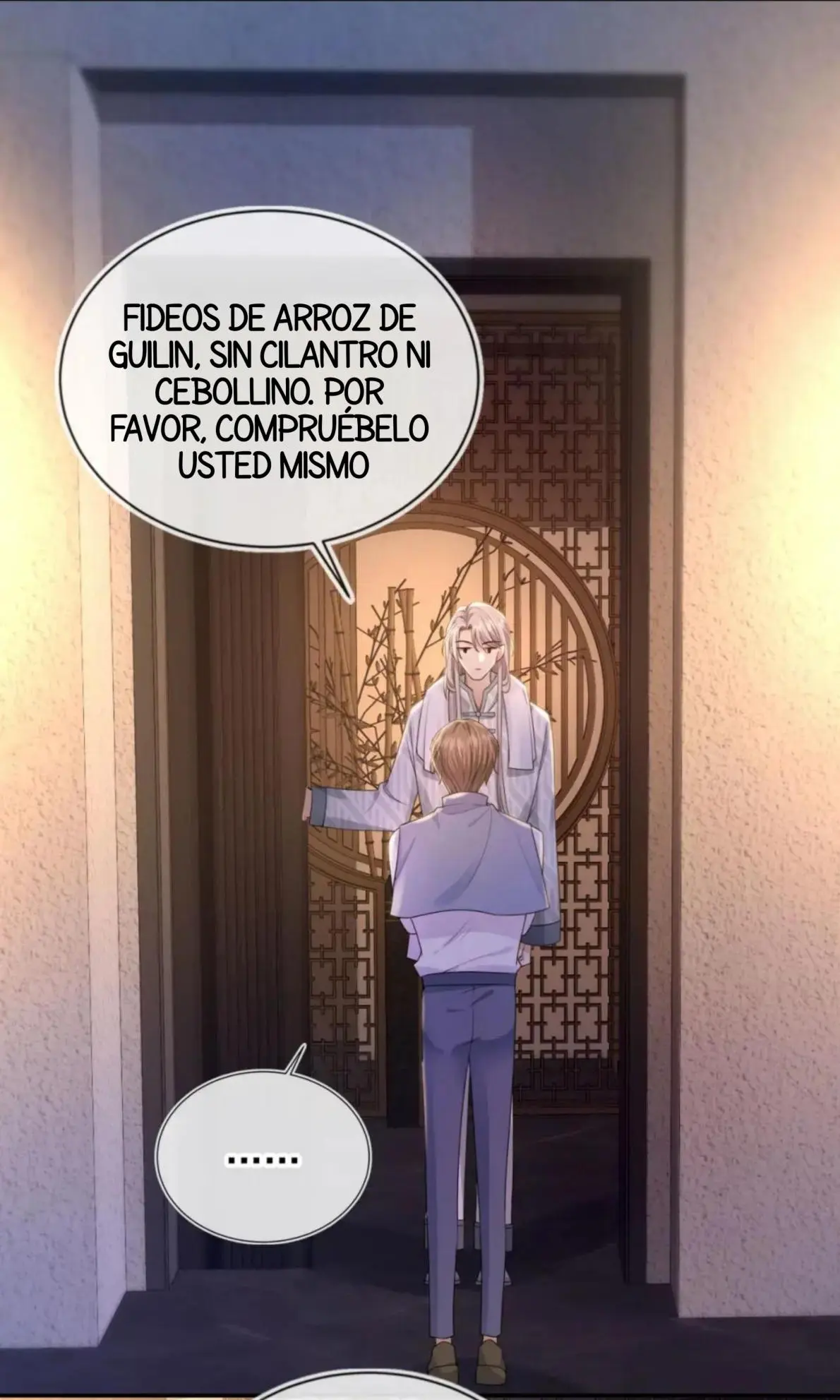 Mueve La Cola En Cuanto Me Ve - FxS Capitulo 27 página 14
