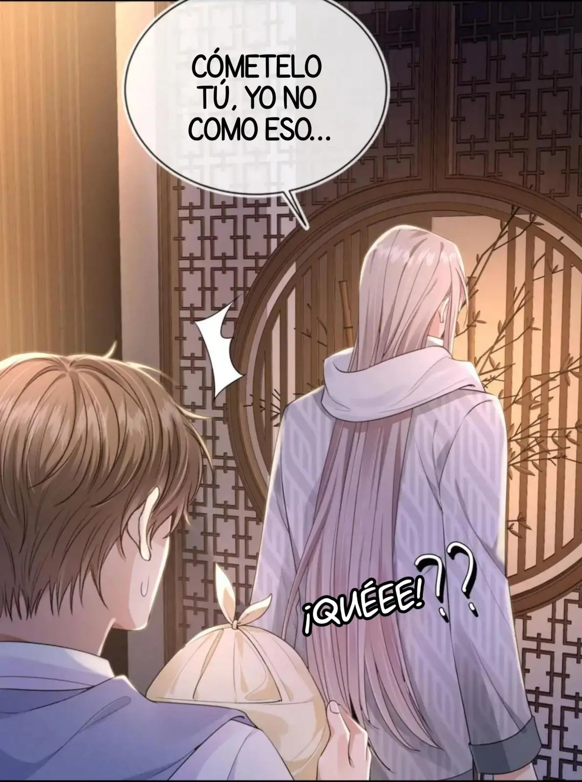 Mueve La Cola En Cuanto Me Ve - FxS Capitulo 27 página 15