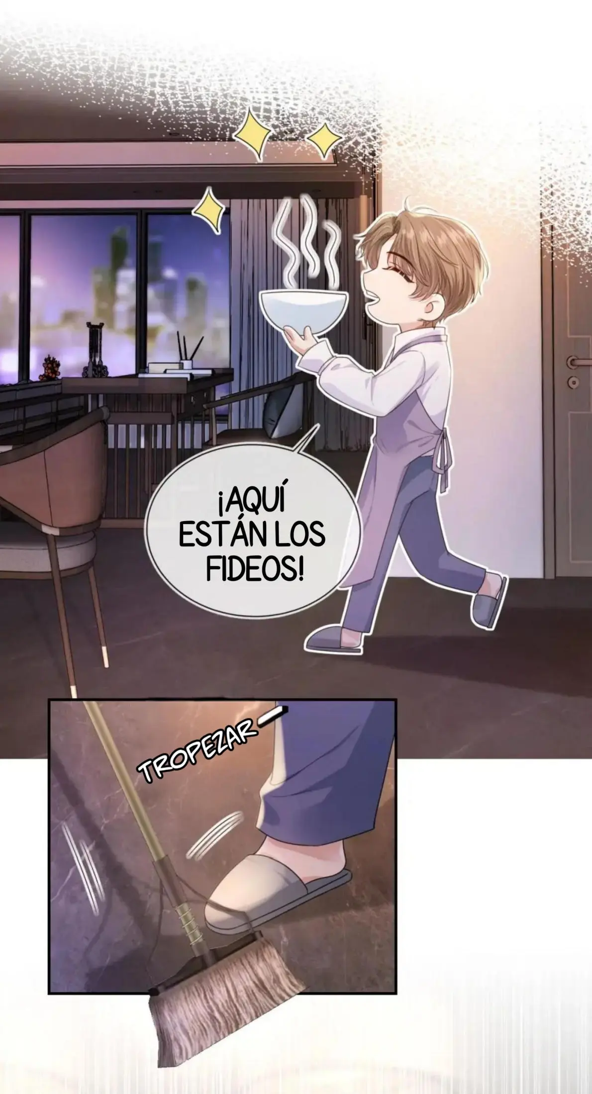 Mueve La Cola En Cuanto Me Ve - FxS Capitulo 27 página 22
