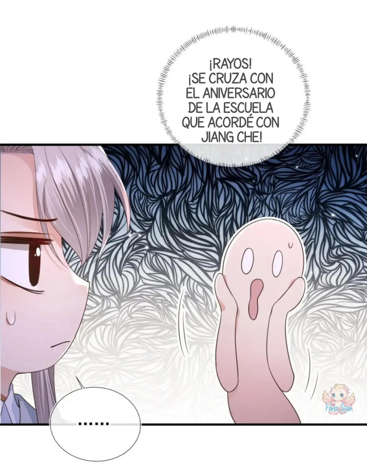 Mueve La Cola En Cuanto Me Ve - FxS Capitulo 28 página 13