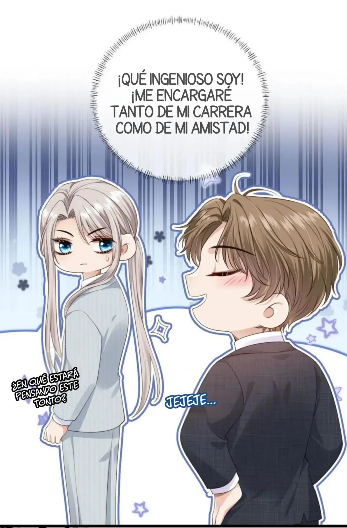 Mueve La Cola En Cuanto Me Ve - FxS Capitulo 28 página 15