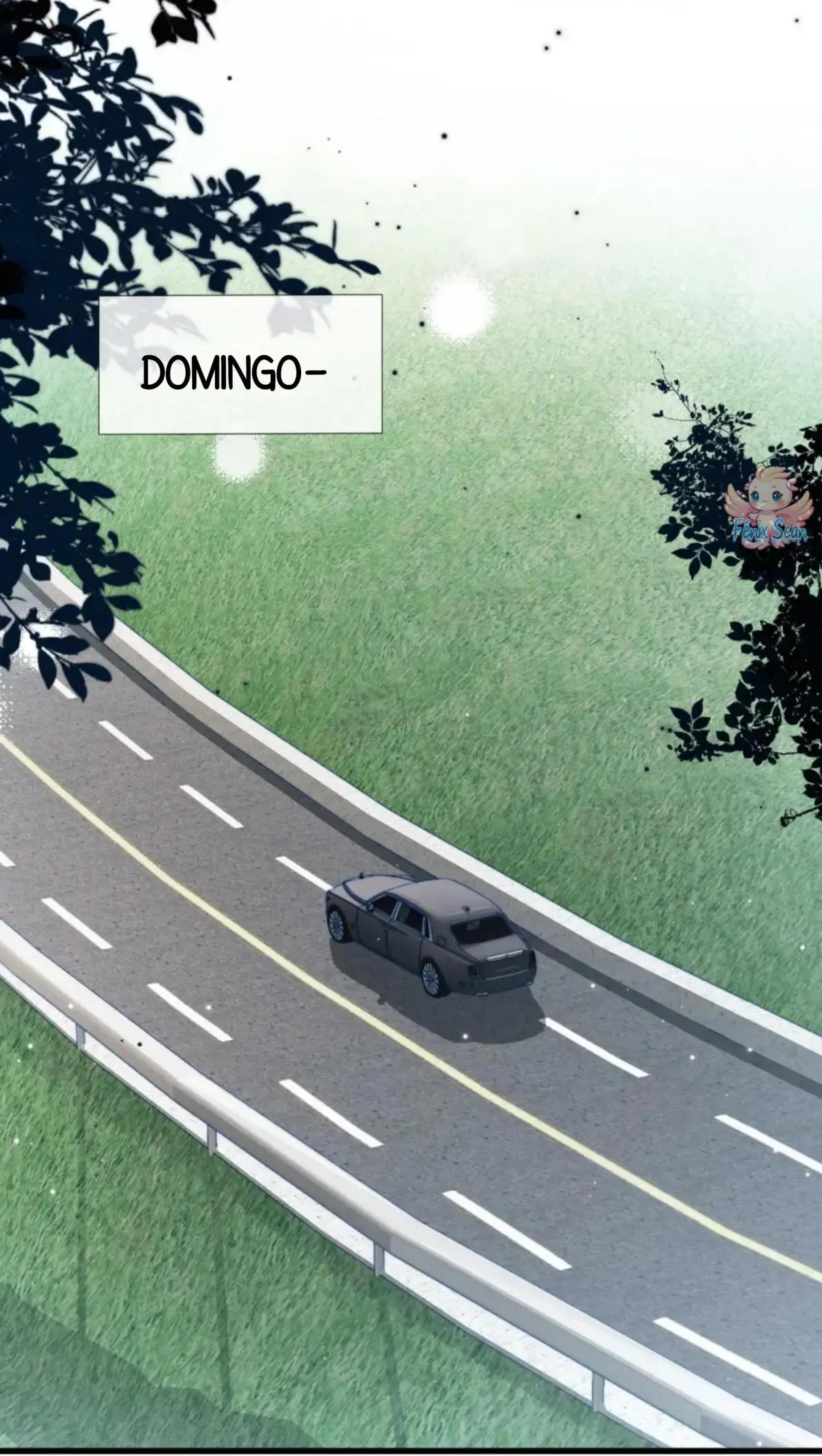 Mueve La Cola En Cuanto Me Ve - FxS Capitulo 28 página 16