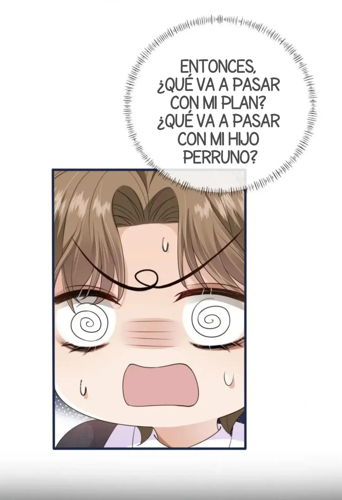 Mueve La Cola En Cuanto Me Ve - FxS Capitulo 28 página 18