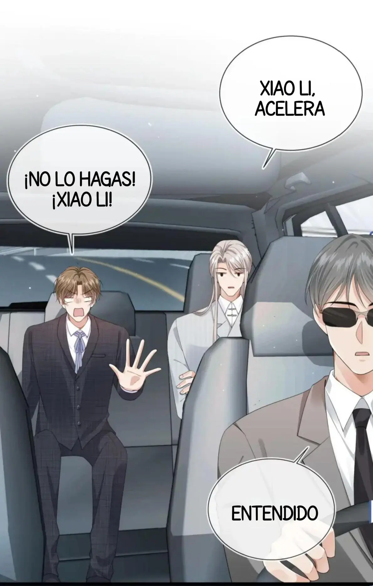 Mueve La Cola En Cuanto Me Ve - FxS Capitulo 28 página 22