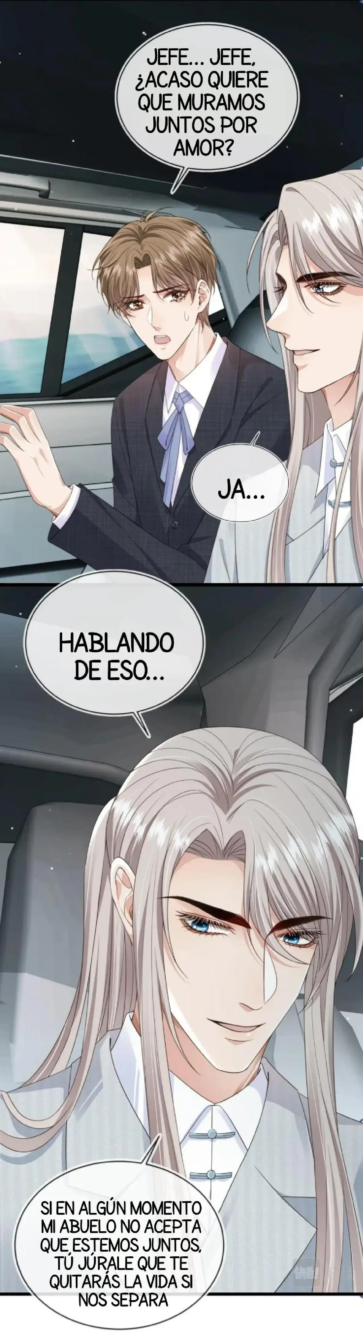 Mueve La Cola En Cuanto Me Ve - FxS Capitulo 28 página 23