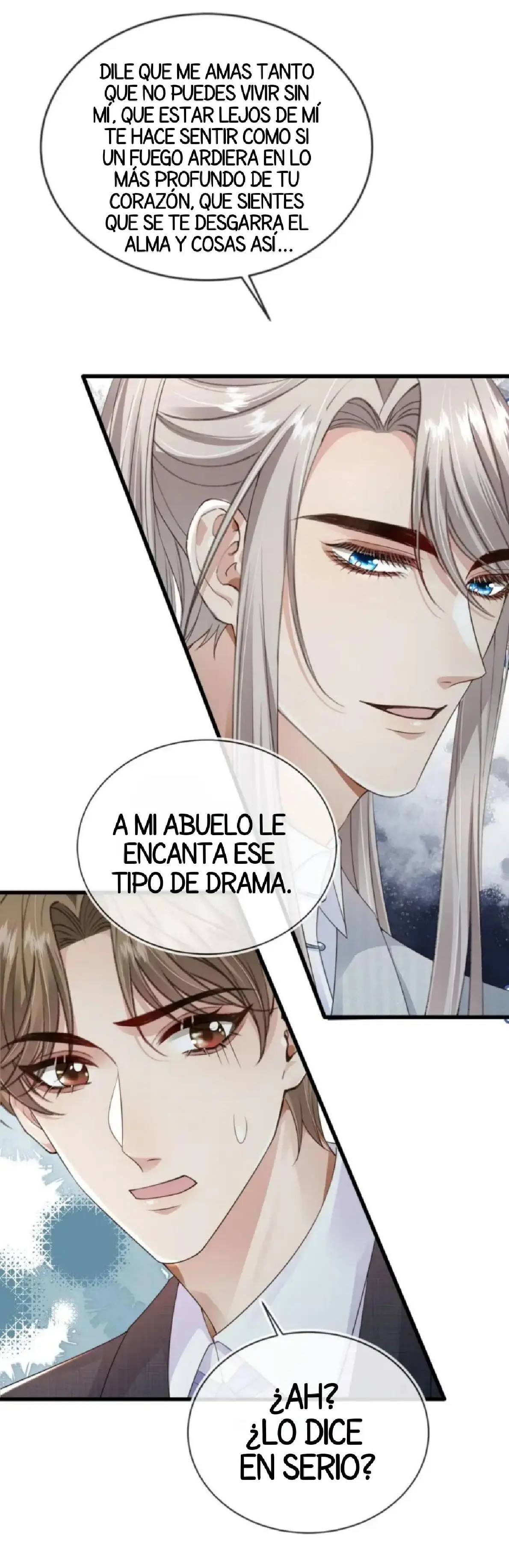Mueve La Cola En Cuanto Me Ve - FxS Capitulo 28 página 24