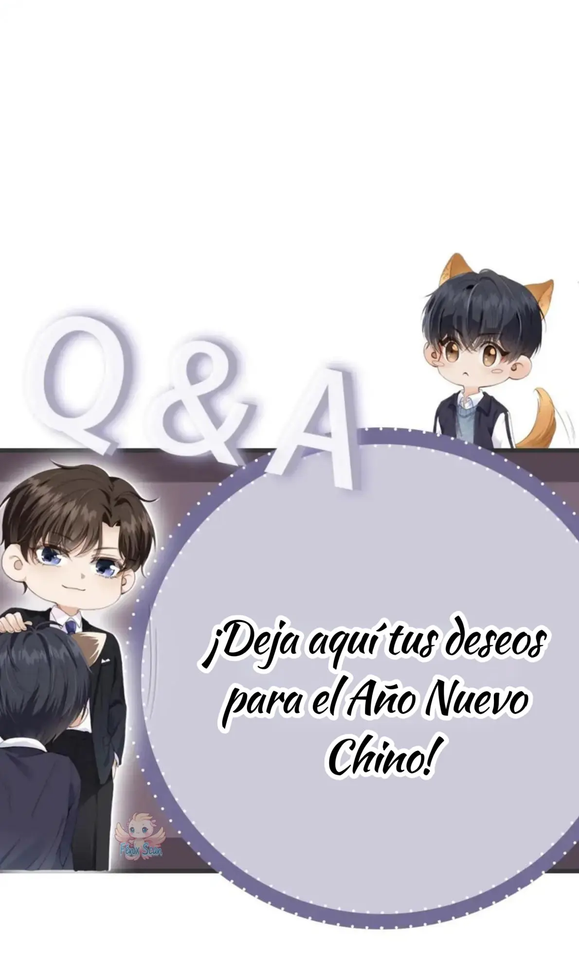 Mueve La Cola En Cuanto Me Ve - FxS Capitulo 28 página 31
