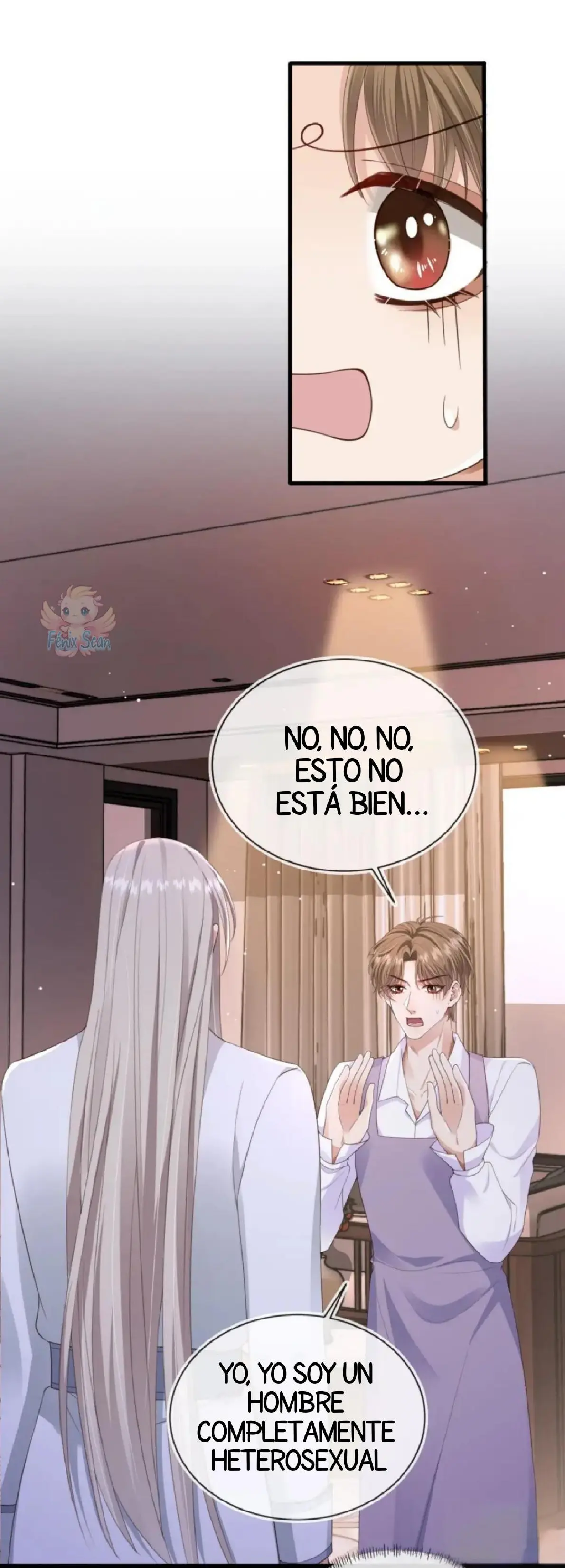 Mueve La Cola En Cuanto Me Ve - FxS Capitulo 28 página 4