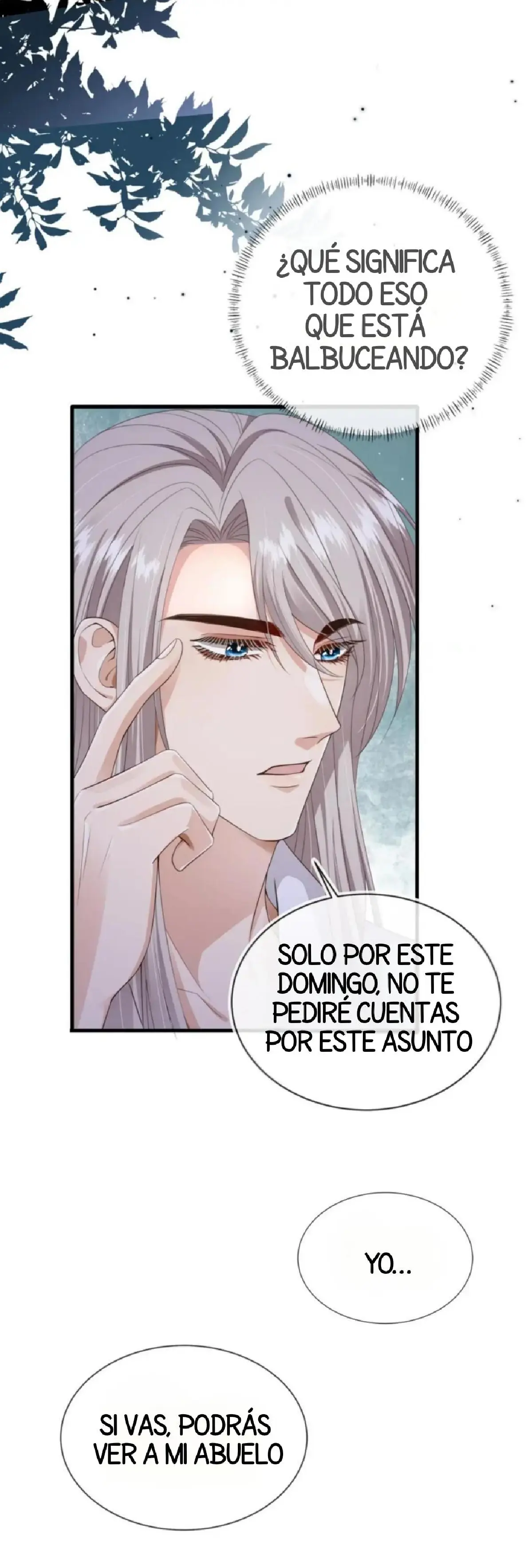 Mueve La Cola En Cuanto Me Ve - FxS Capitulo 28 página 6