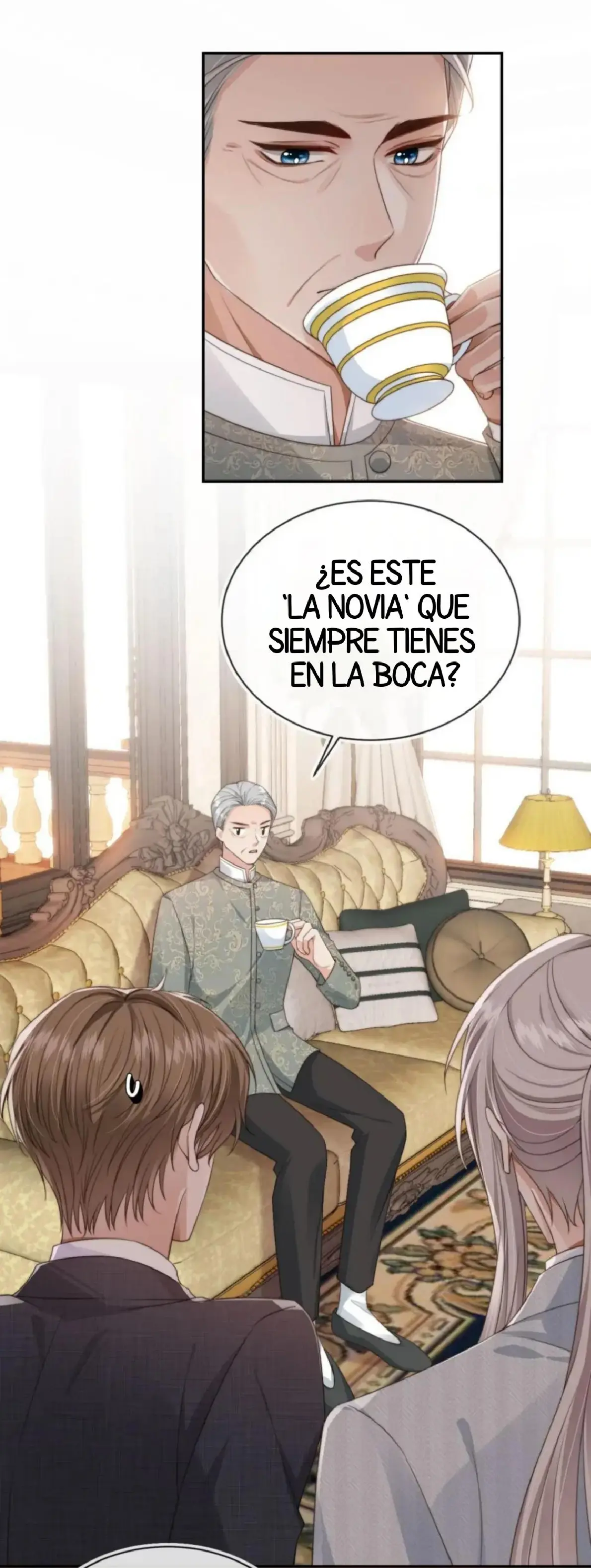 Mueve La Cola En Cuanto Me Ve - FxS Capitulo 29 página 16