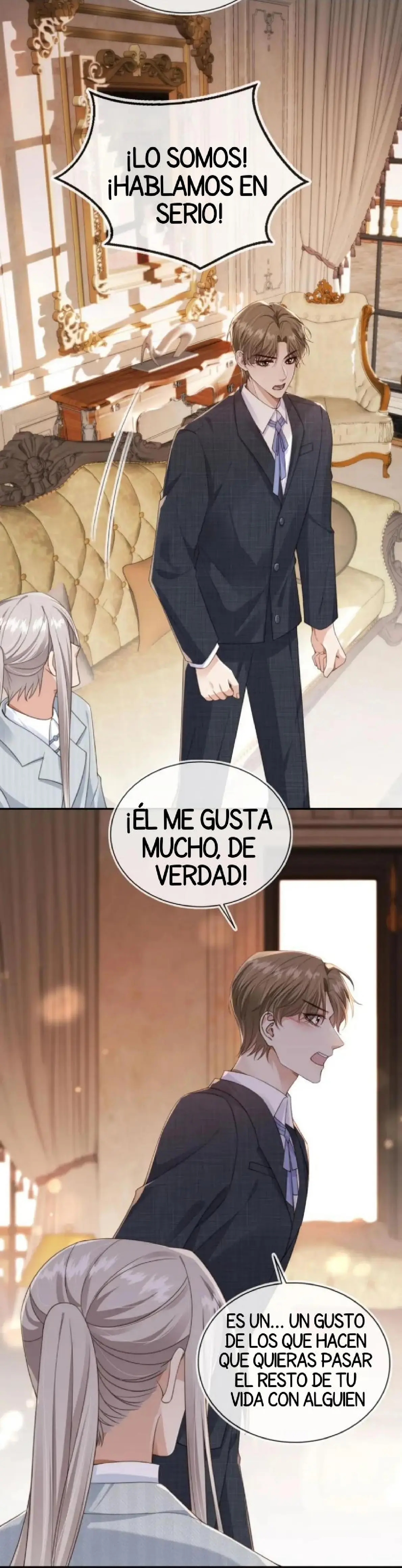 Mueve La Cola En Cuanto Me Ve - FxS Capitulo 29 página 25
