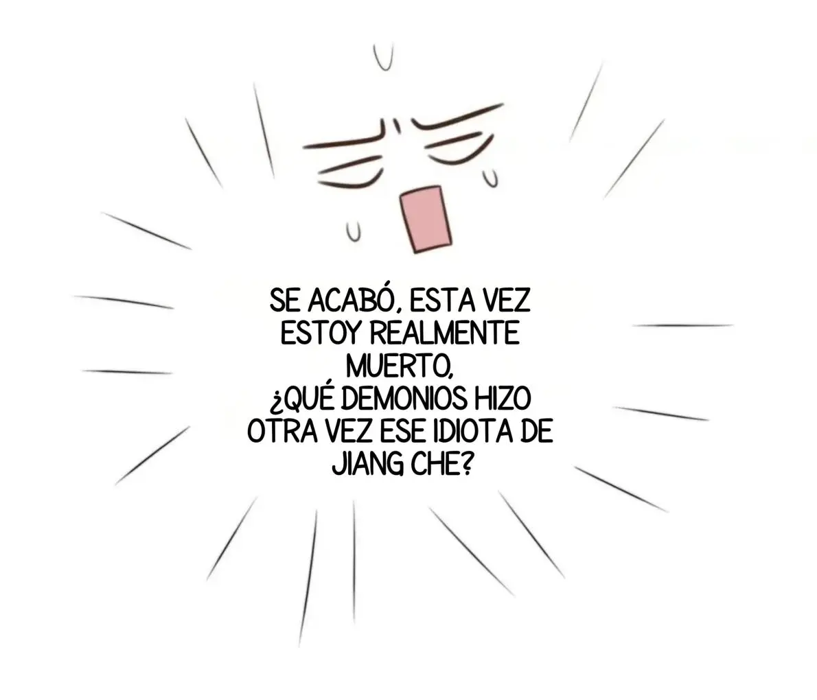 Mueve La Cola En Cuanto Me Ve - FxS Capitulo 29 página 35