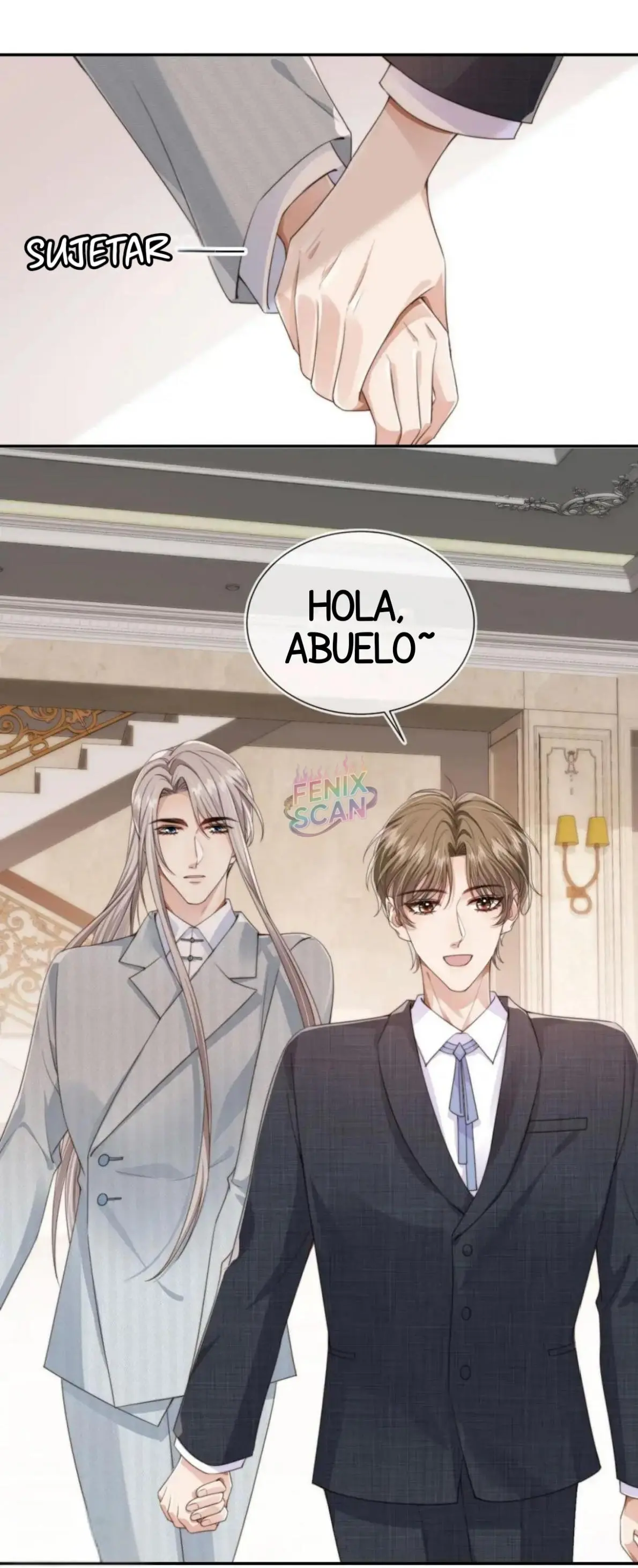 Mueve La Cola En Cuanto Me Ve - FxS Capitulo 29 página 6