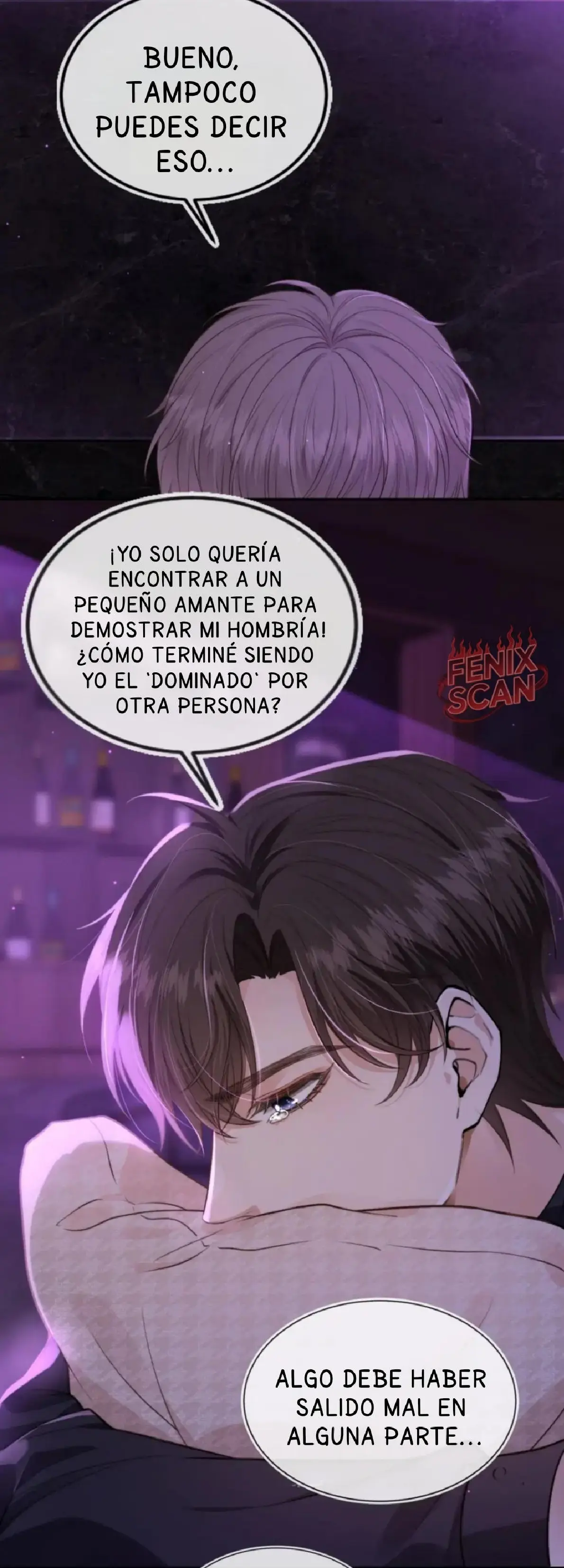 Mueve La Cola En Cuanto Me Ve - FxS Capitulo 3 página 10