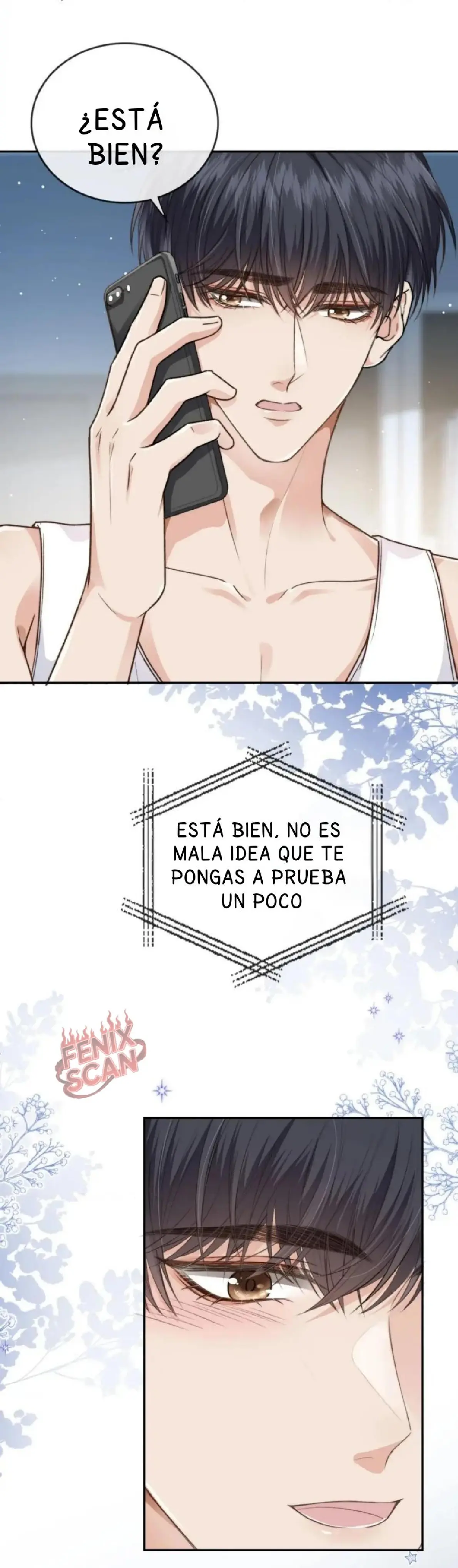 Mueve La Cola En Cuanto Me Ve - FxS Capitulo 3 página 28