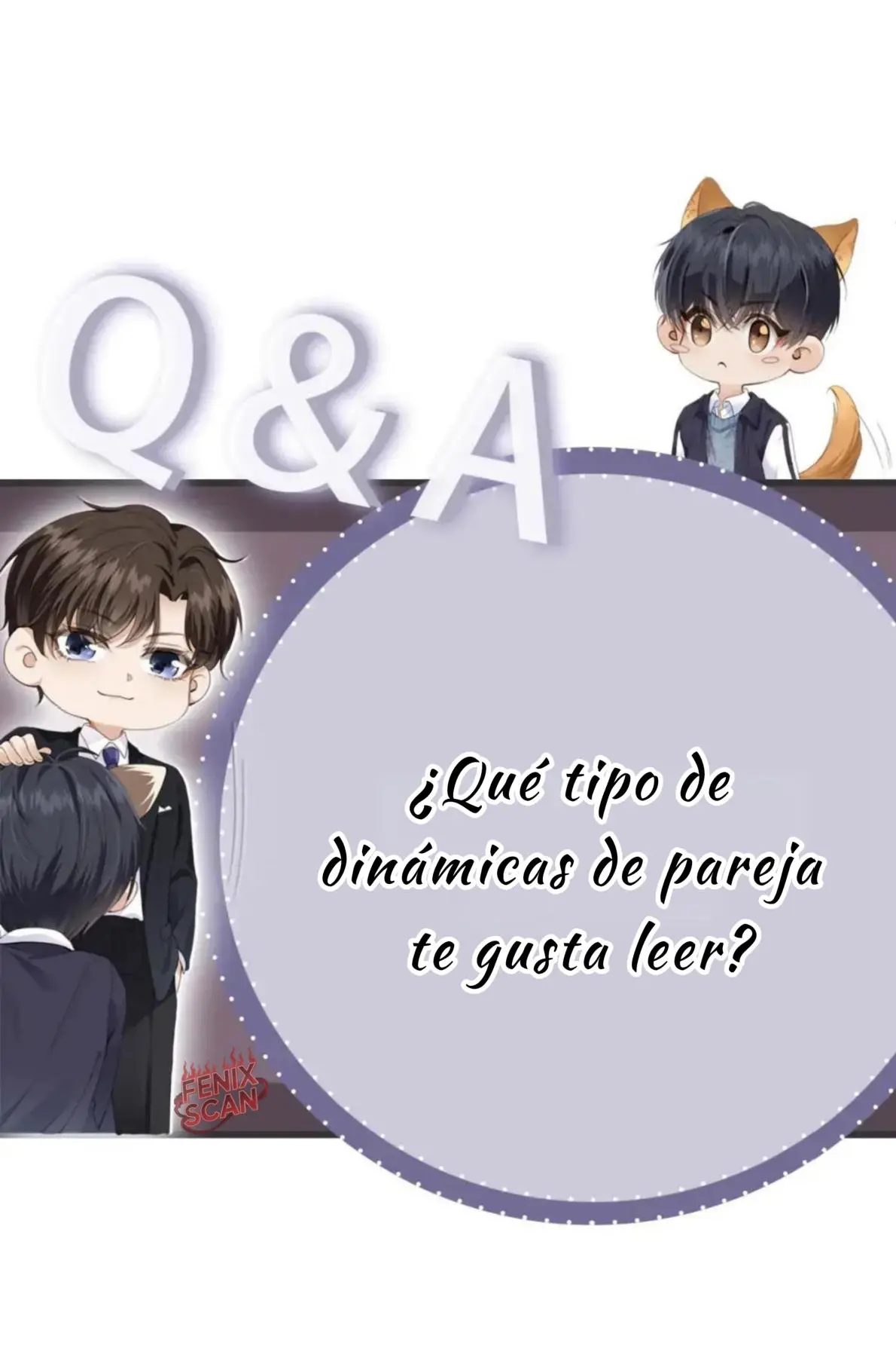 Mueve La Cola En Cuanto Me Ve - FxS Capitulo 3 página 36