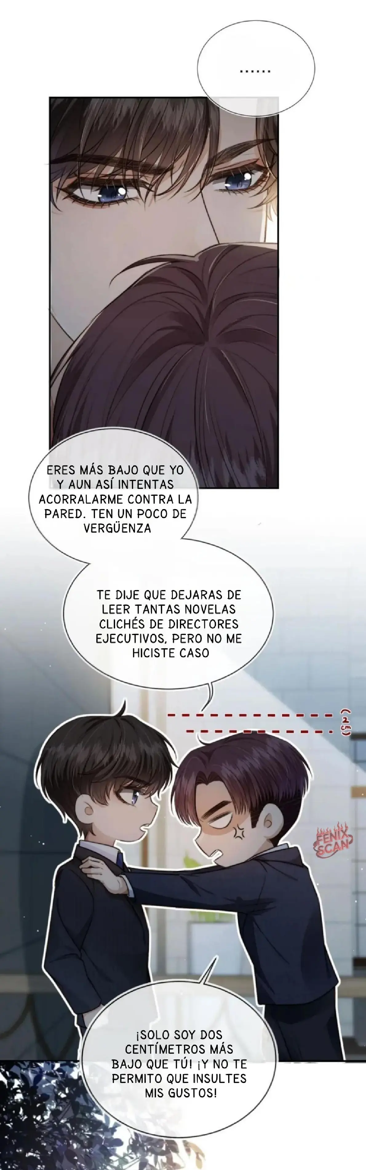 Mueve La Cola En Cuanto Me Ve - FxS Capitulo 3 página 4
