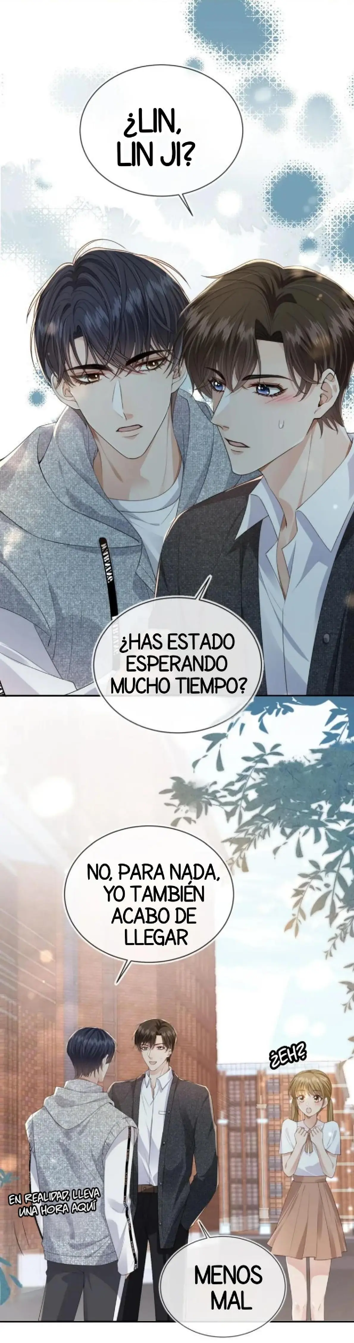 Mueve La Cola En Cuanto Me Ve - FxS Capitulo 30 página 11
