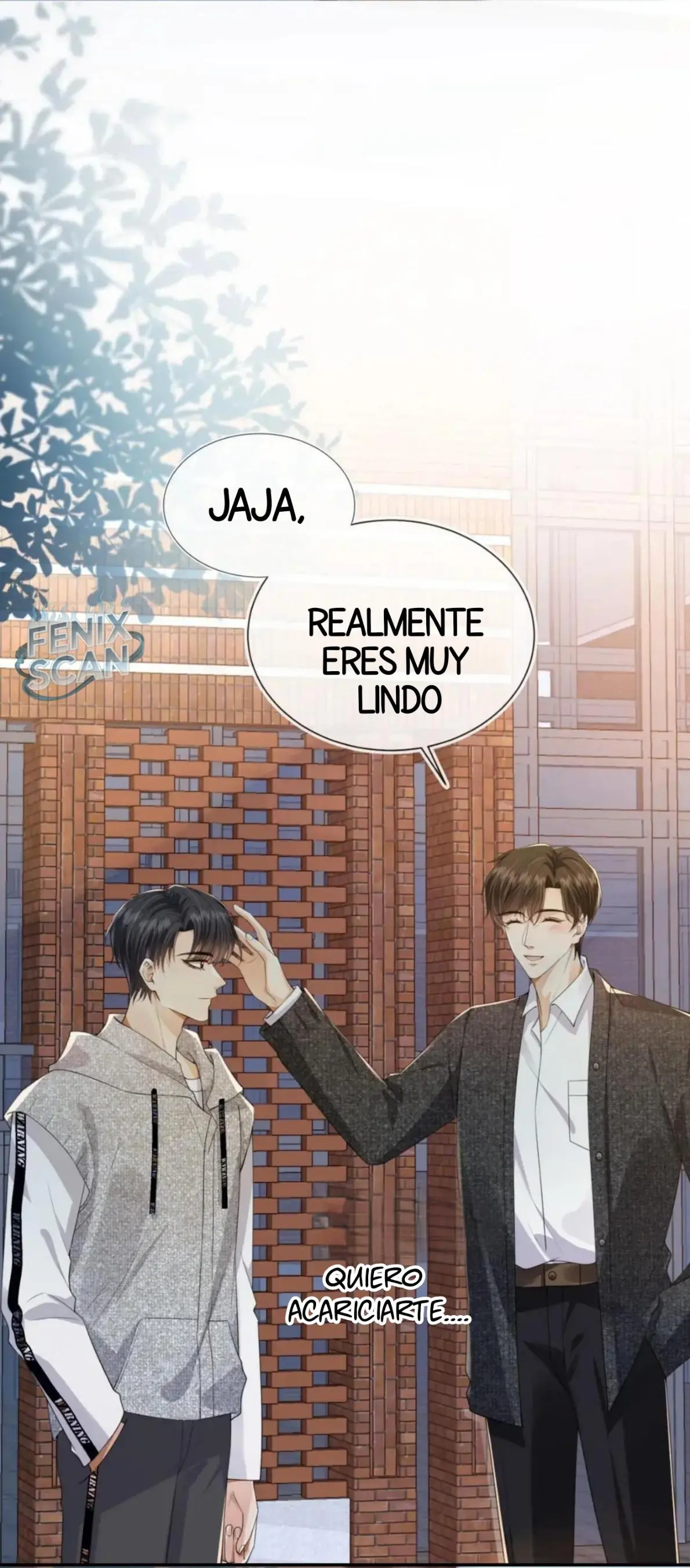 Mueve La Cola En Cuanto Me Ve - FxS Capitulo 30 página 13