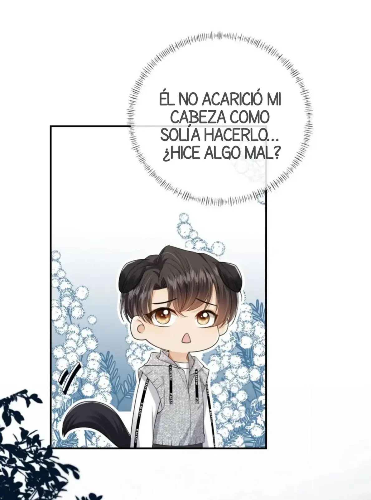 Mueve La Cola En Cuanto Me Ve - FxS Capitulo 30 página 16