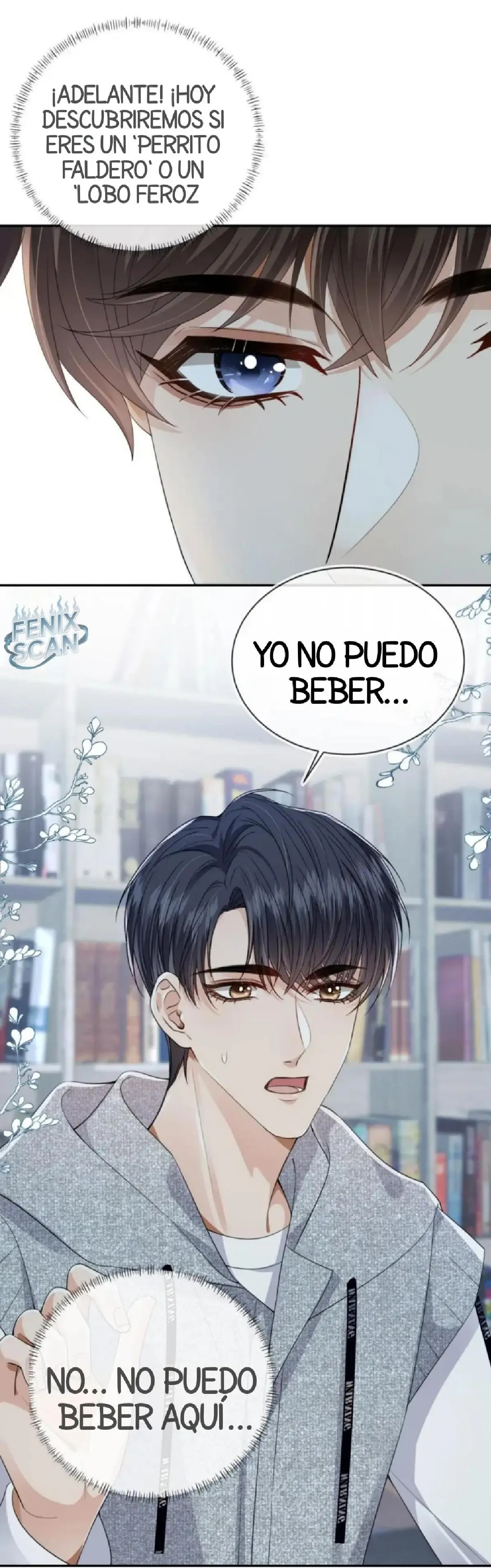 Mueve La Cola En Cuanto Me Ve - FxS Capitulo 30 página 18