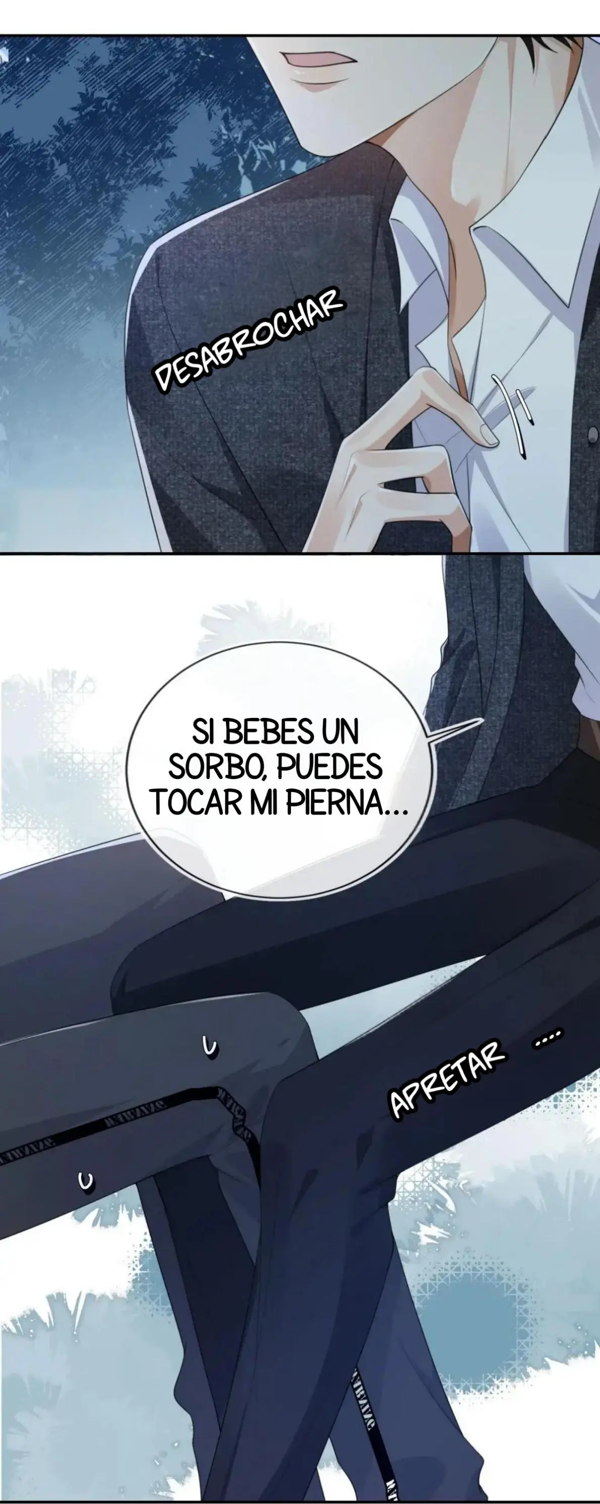 Mueve La Cola En Cuanto Me Ve - FxS Capitulo 30 página 21