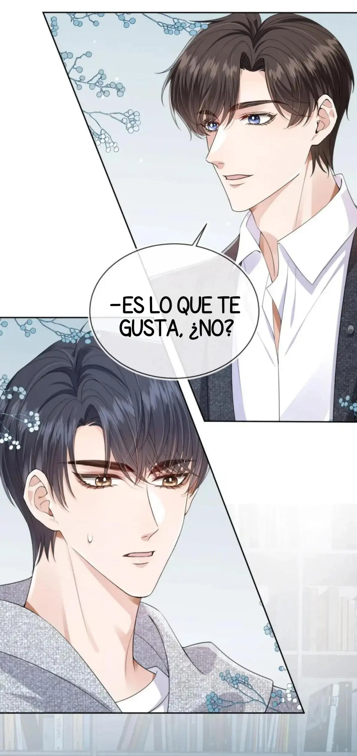 Mueve La Cola En Cuanto Me Ve - FxS Capitulo 30 página 22
