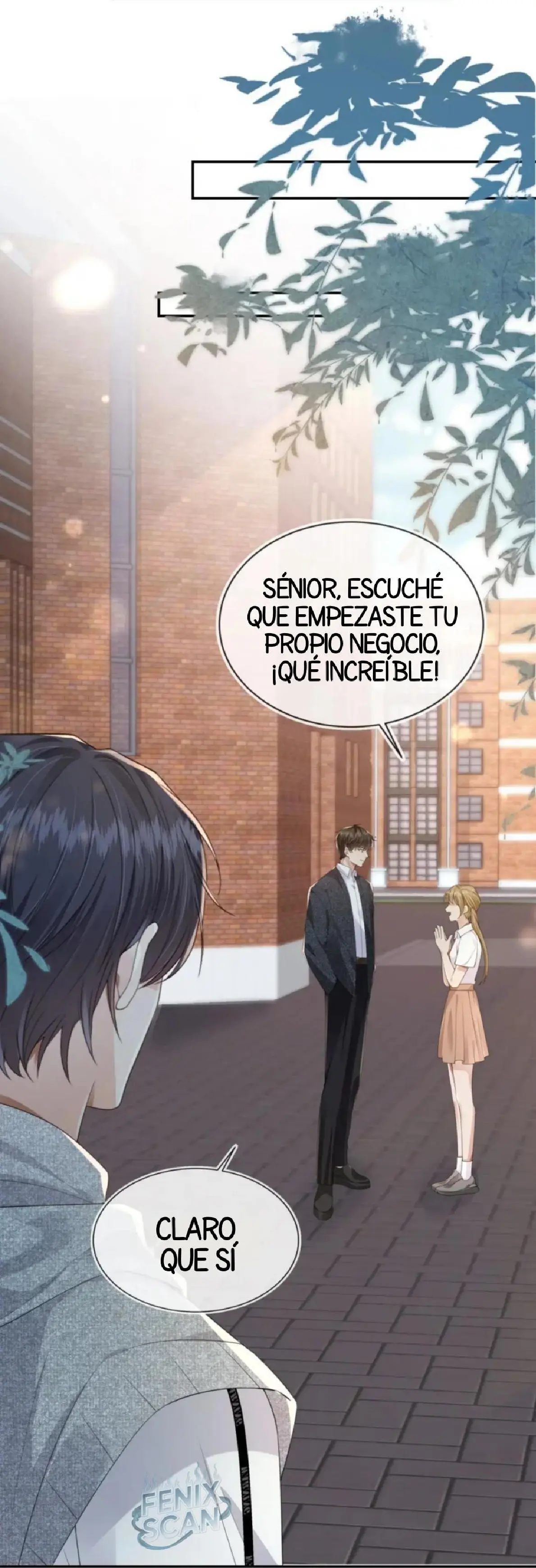 Mueve La Cola En Cuanto Me Ve - FxS Capitulo 30 página 8