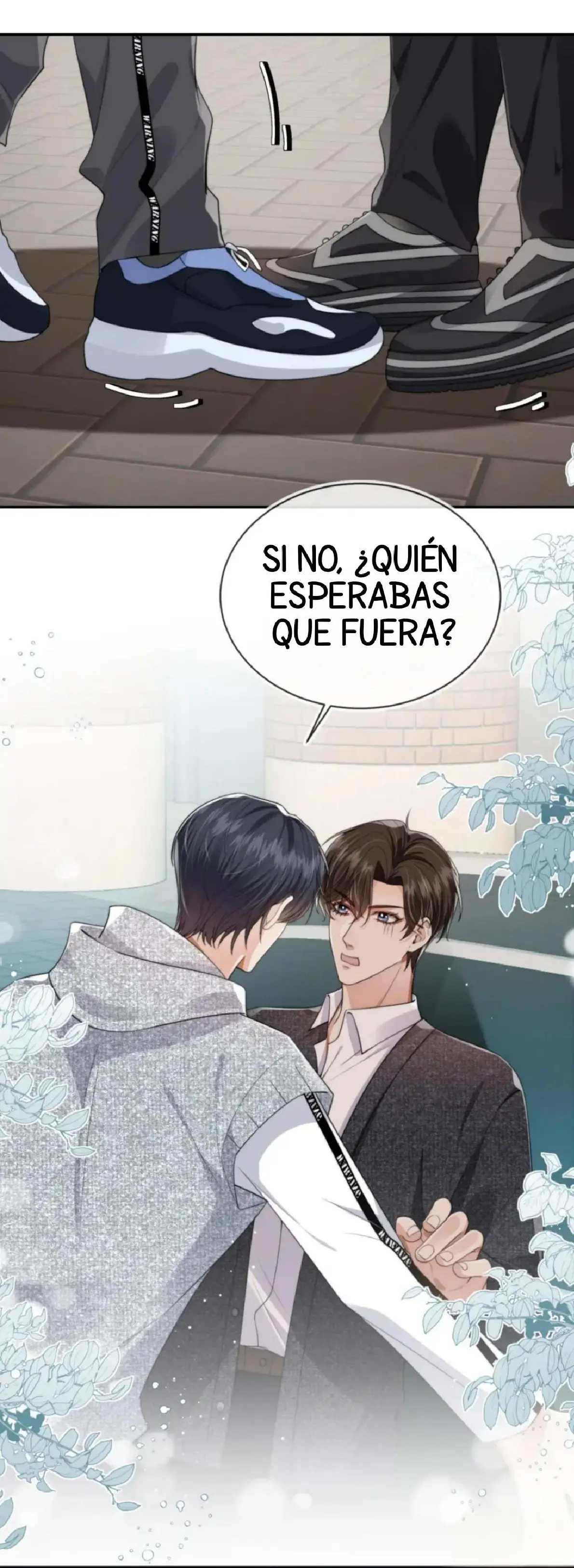 Mueve La Cola En Cuanto Me Ve - FxS Capitulo 31 página 11