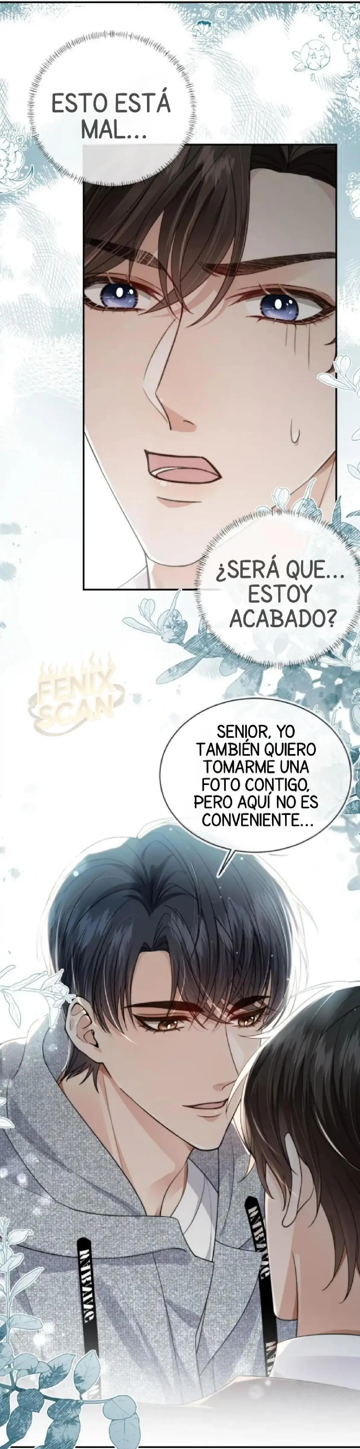 Mueve La Cola En Cuanto Me Ve - FxS Capitulo 31 página 12