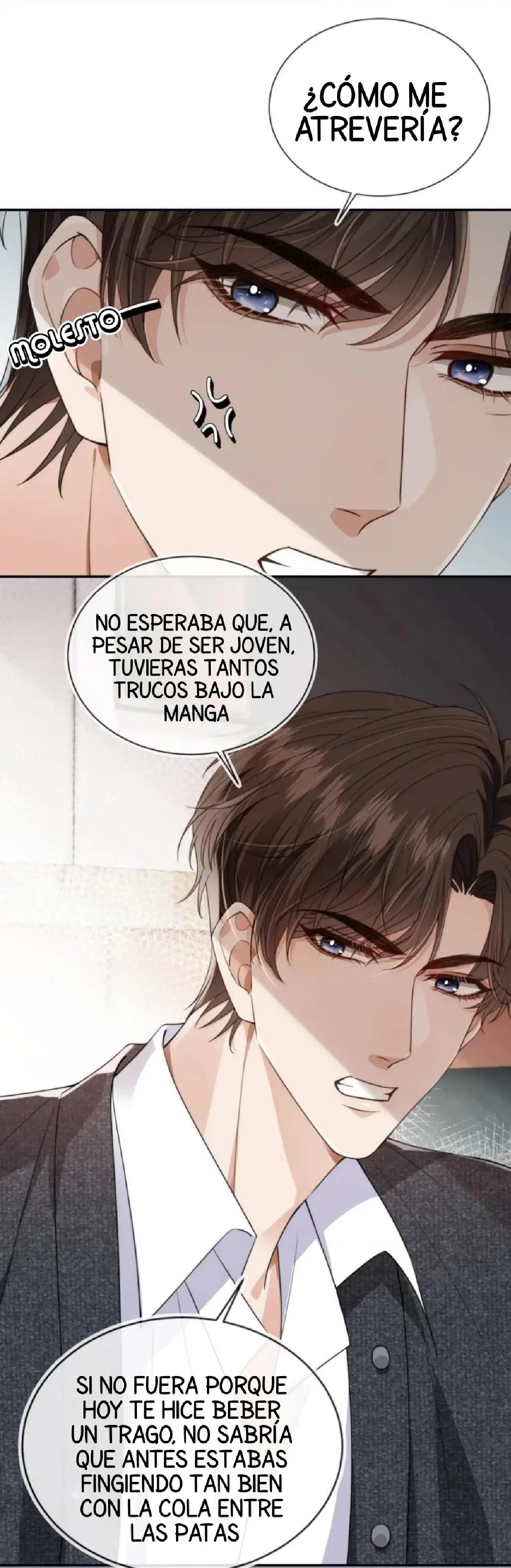 Mueve La Cola En Cuanto Me Ve - FxS Capitulo 31 página 31