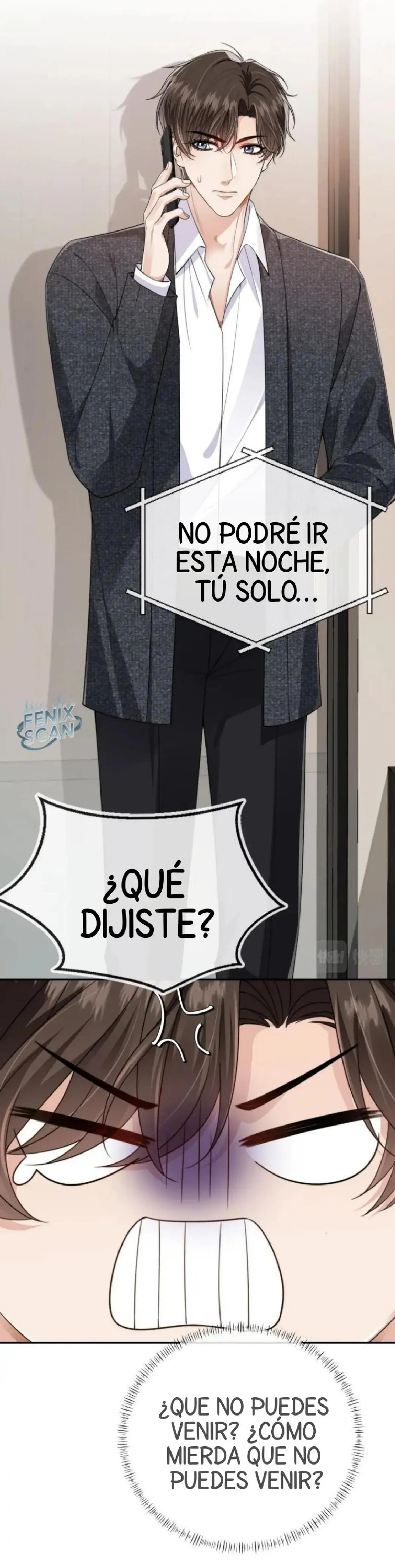 Mueve La Cola En Cuanto Me Ve - FxS Capitulo 32 página 27