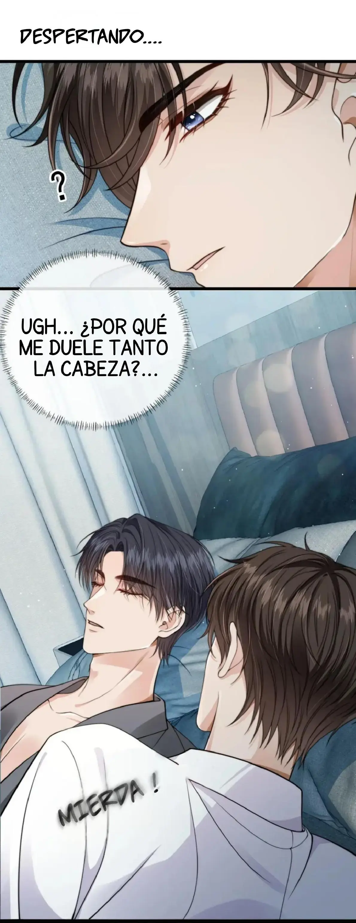 Mueve La Cola En Cuanto Me Ve - FxS Capitulo 32 página 40