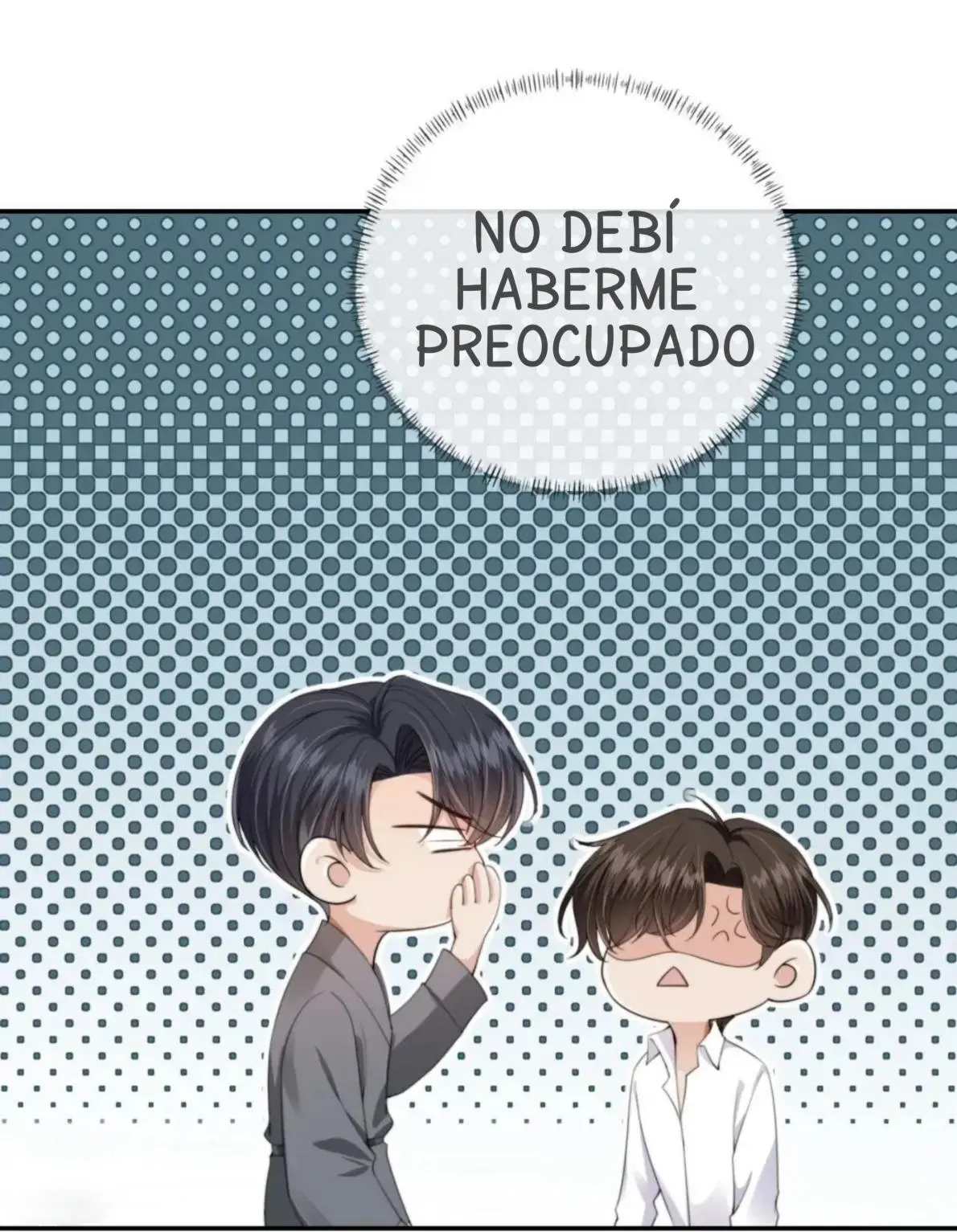Mueve La Cola En Cuanto Me Ve - FxS Capitulo 33 página 20