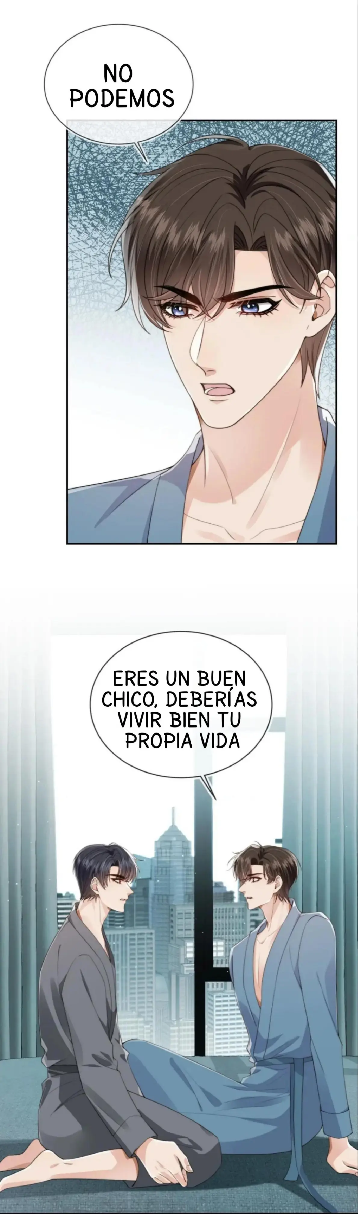 Mueve La Cola En Cuanto Me Ve - FxS Capitulo 34 página 10
